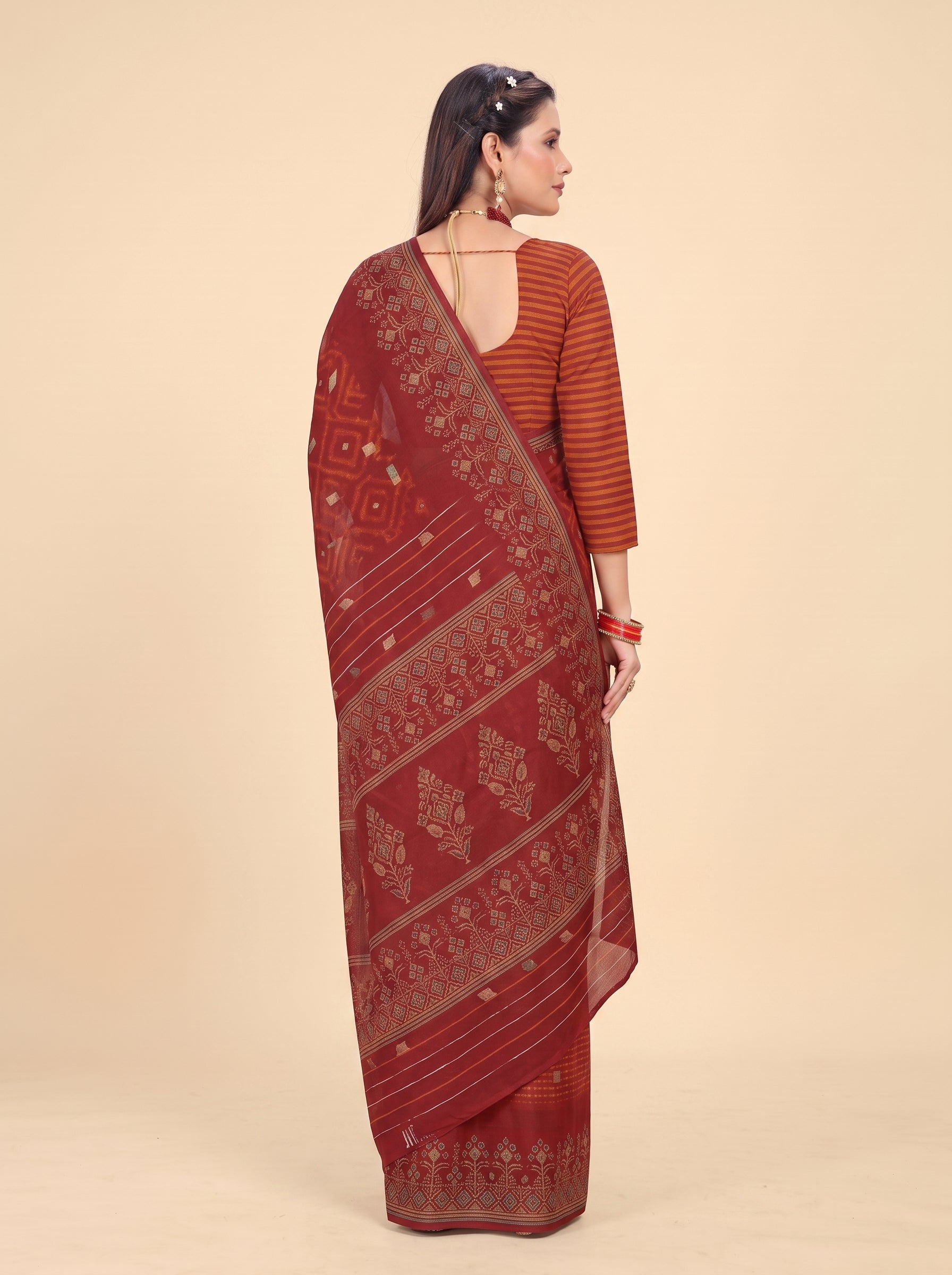 Back pallu [sku:JA-9679]