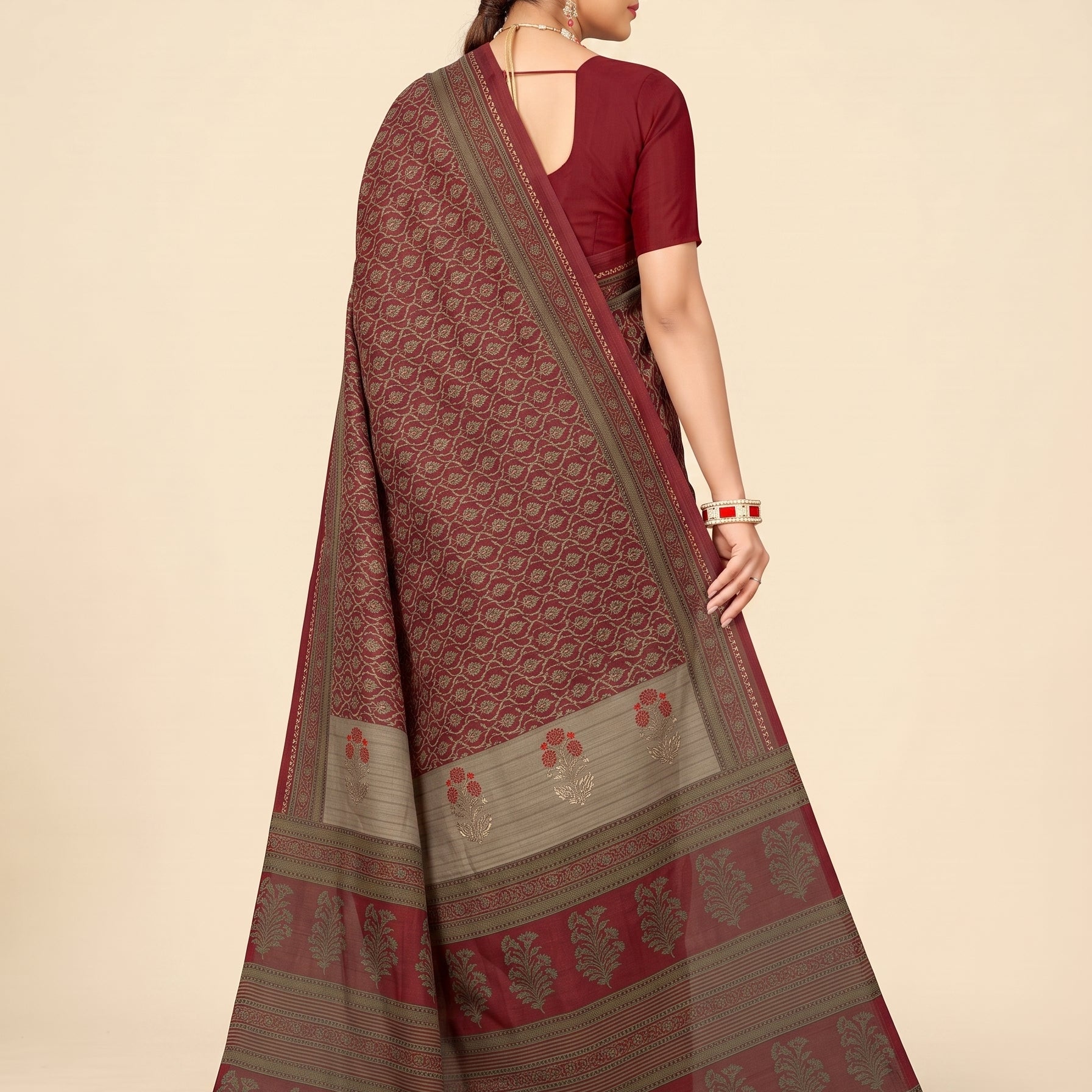 Back pallu [sku:D.NO.36072]