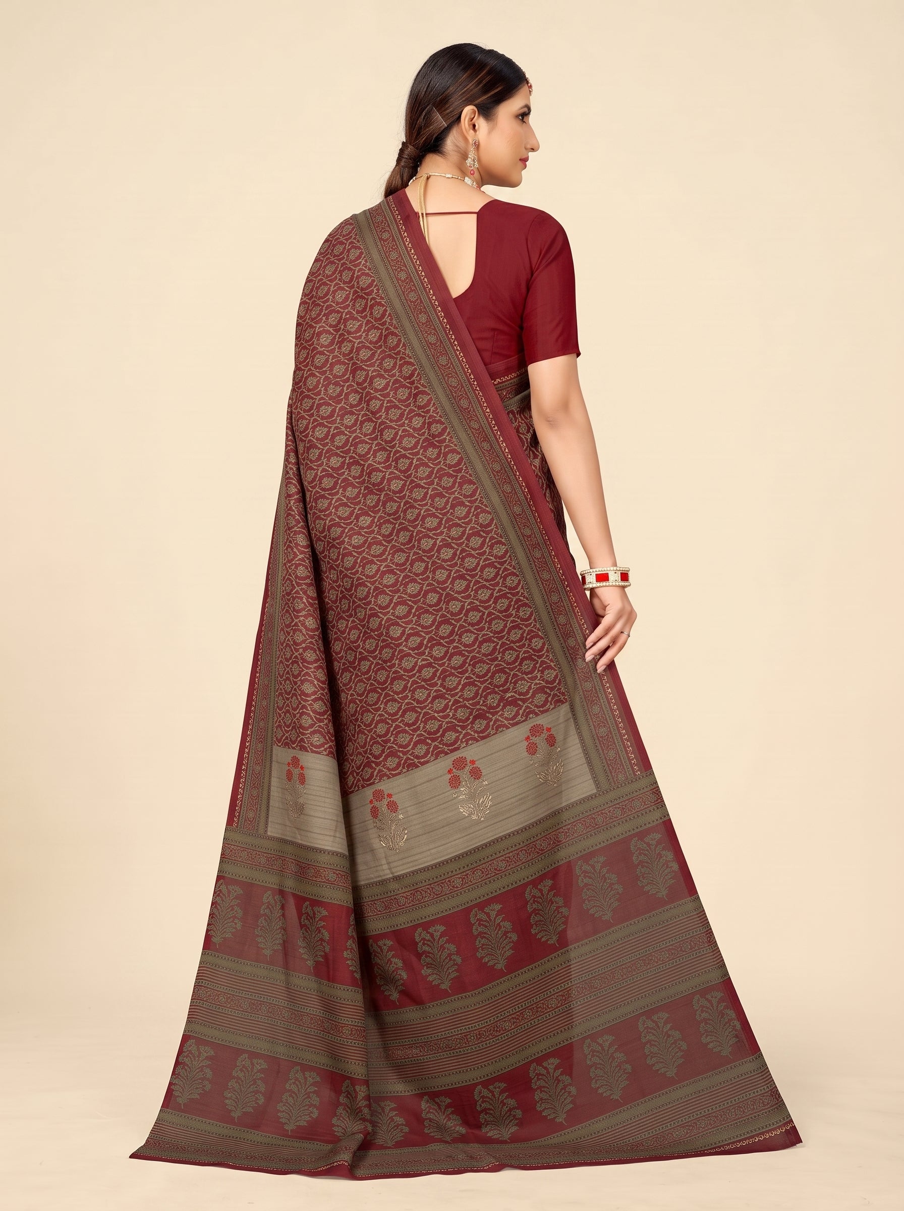 Back pallu [sku:D.NO.36072]