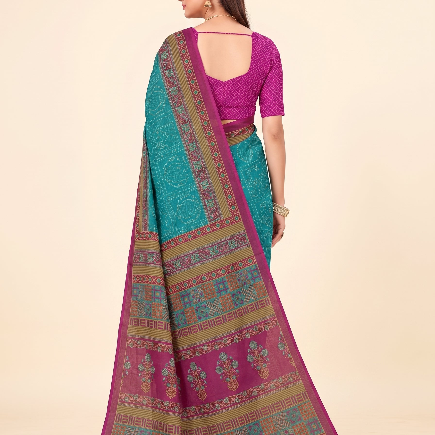 Back pallu [sku:KN-66532]