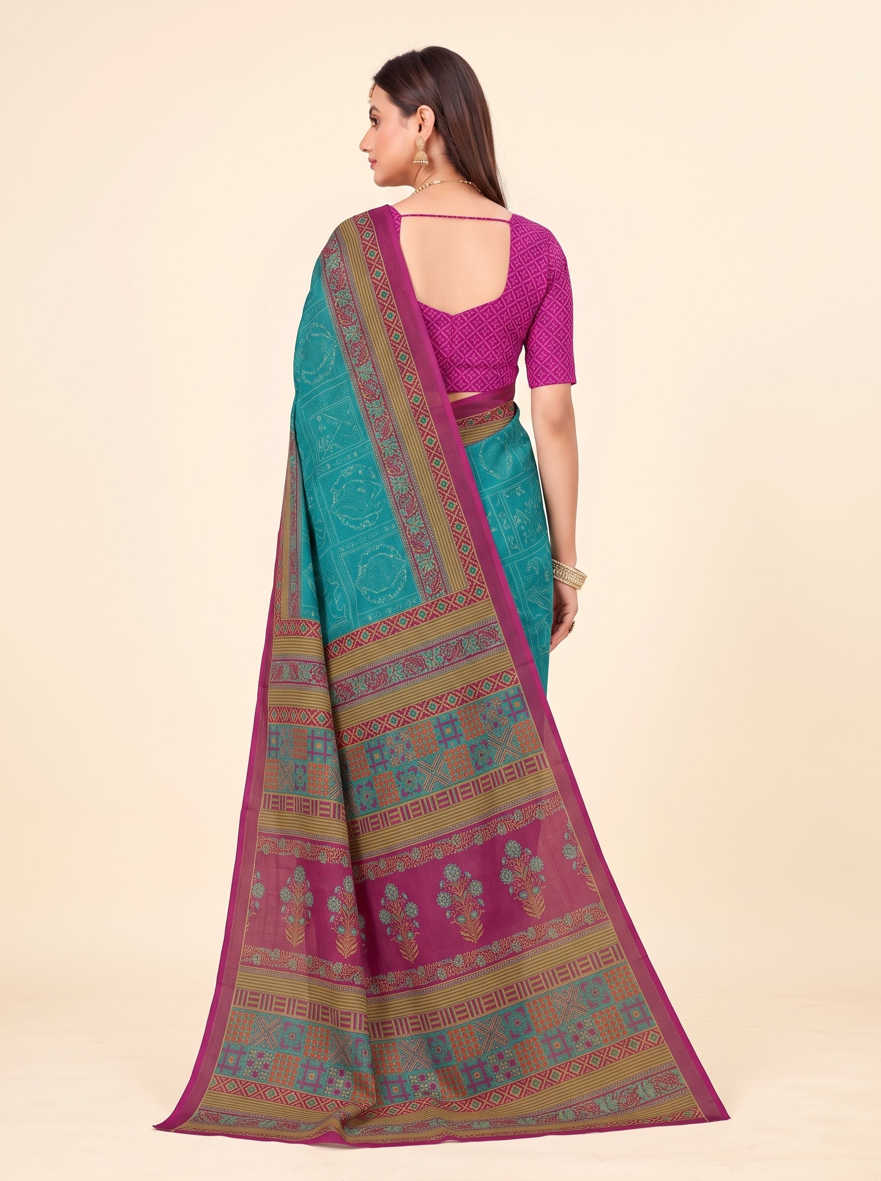 Back pallu [sku:KN-66532]