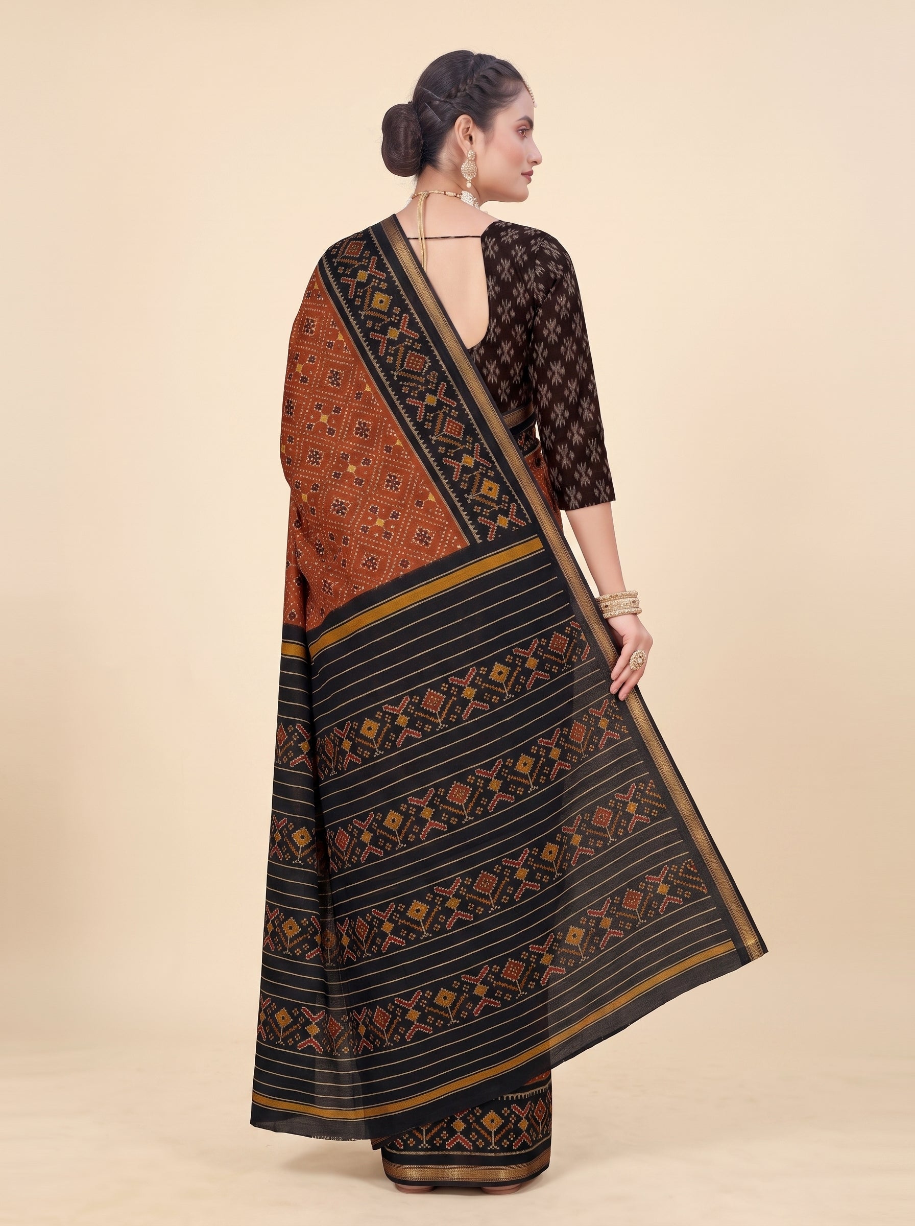 Back pallu [sku:KN-53187]