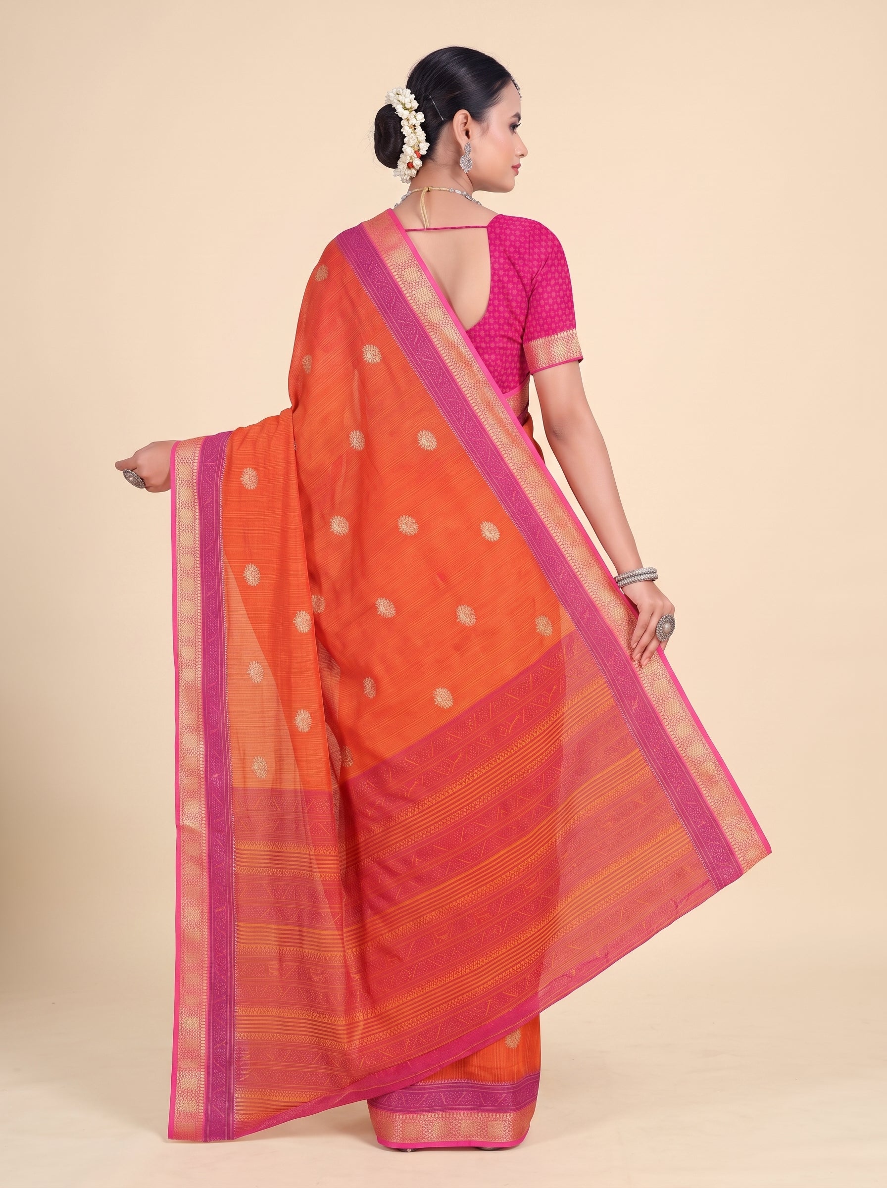 Back pallu [sku:KN-68163]