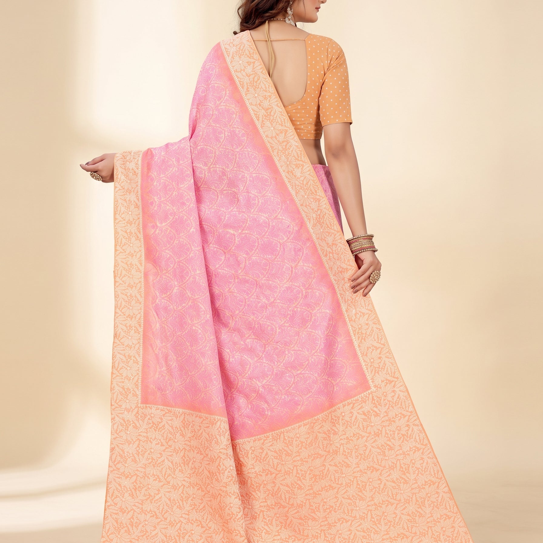 Back pallu [sku:D.NO.47346]