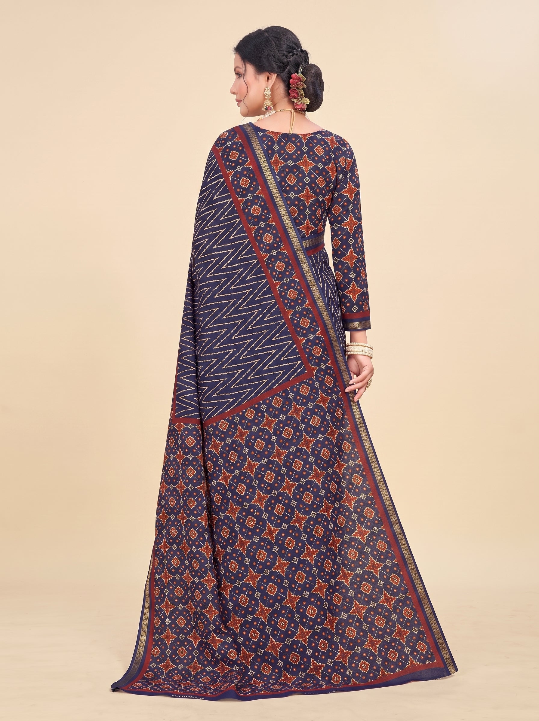 Back pallu [sku:KARISHMA-45]