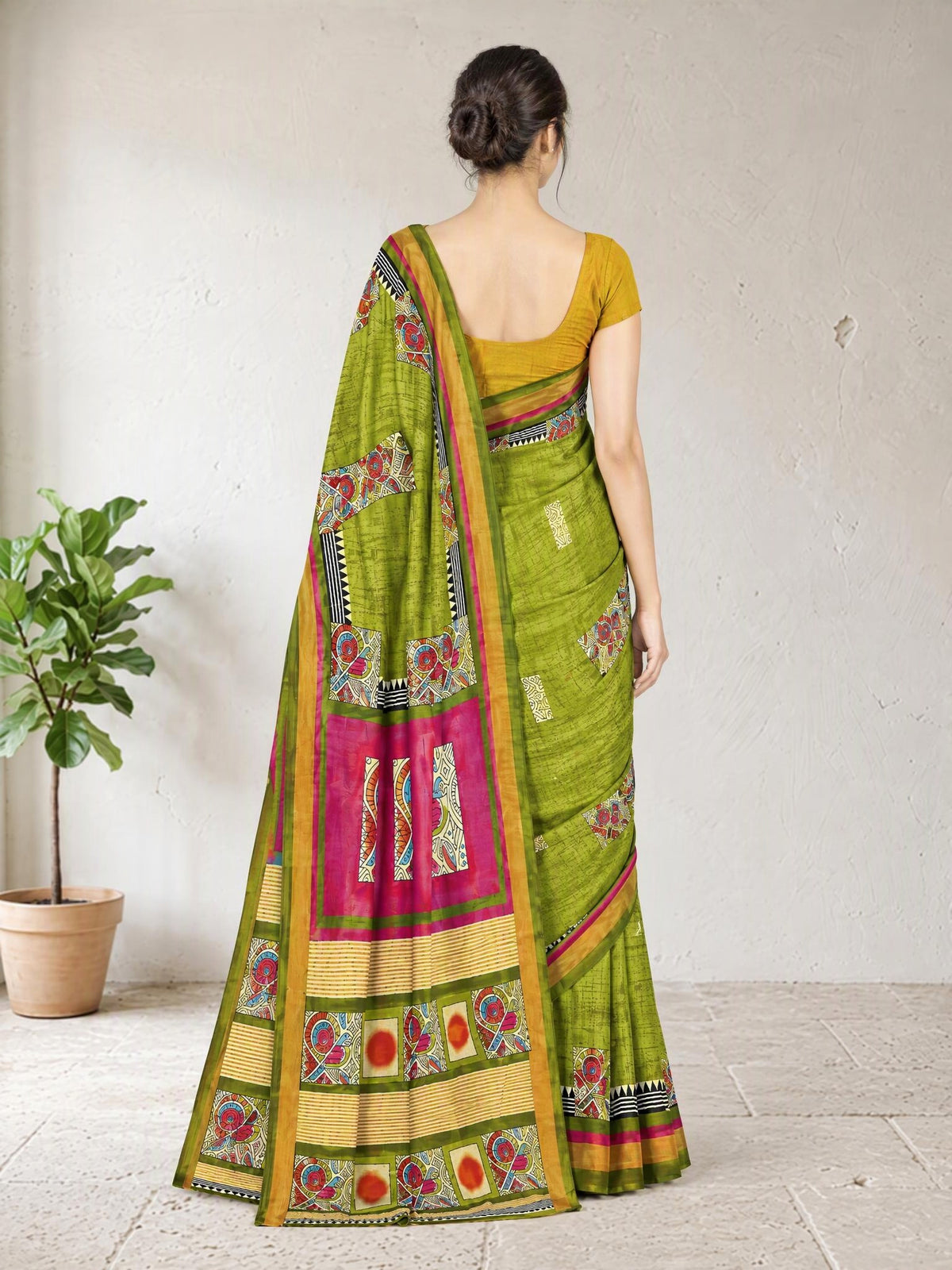 Back pallu [sku:D.NO.57193]