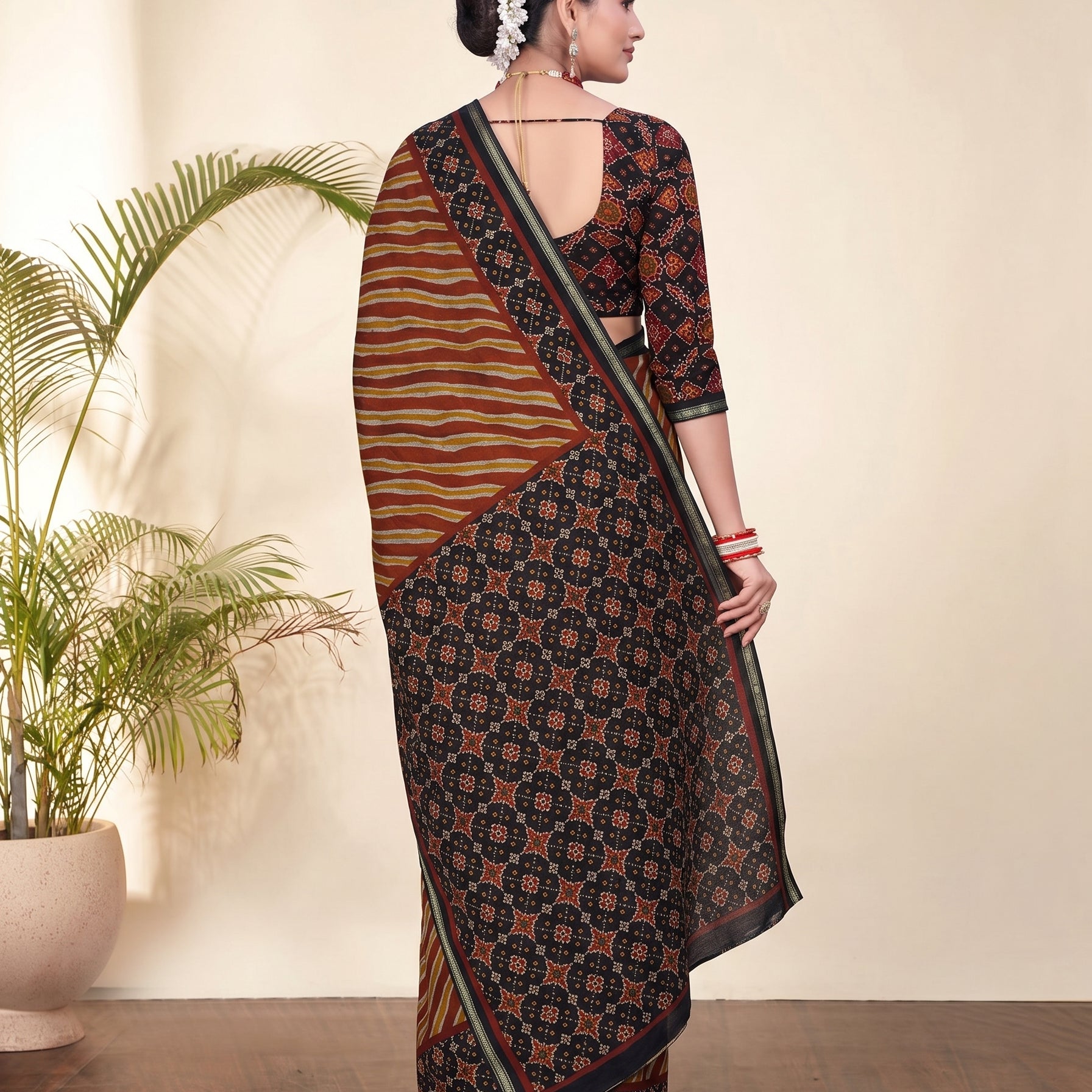 Back pallu [sku:JA 14649]