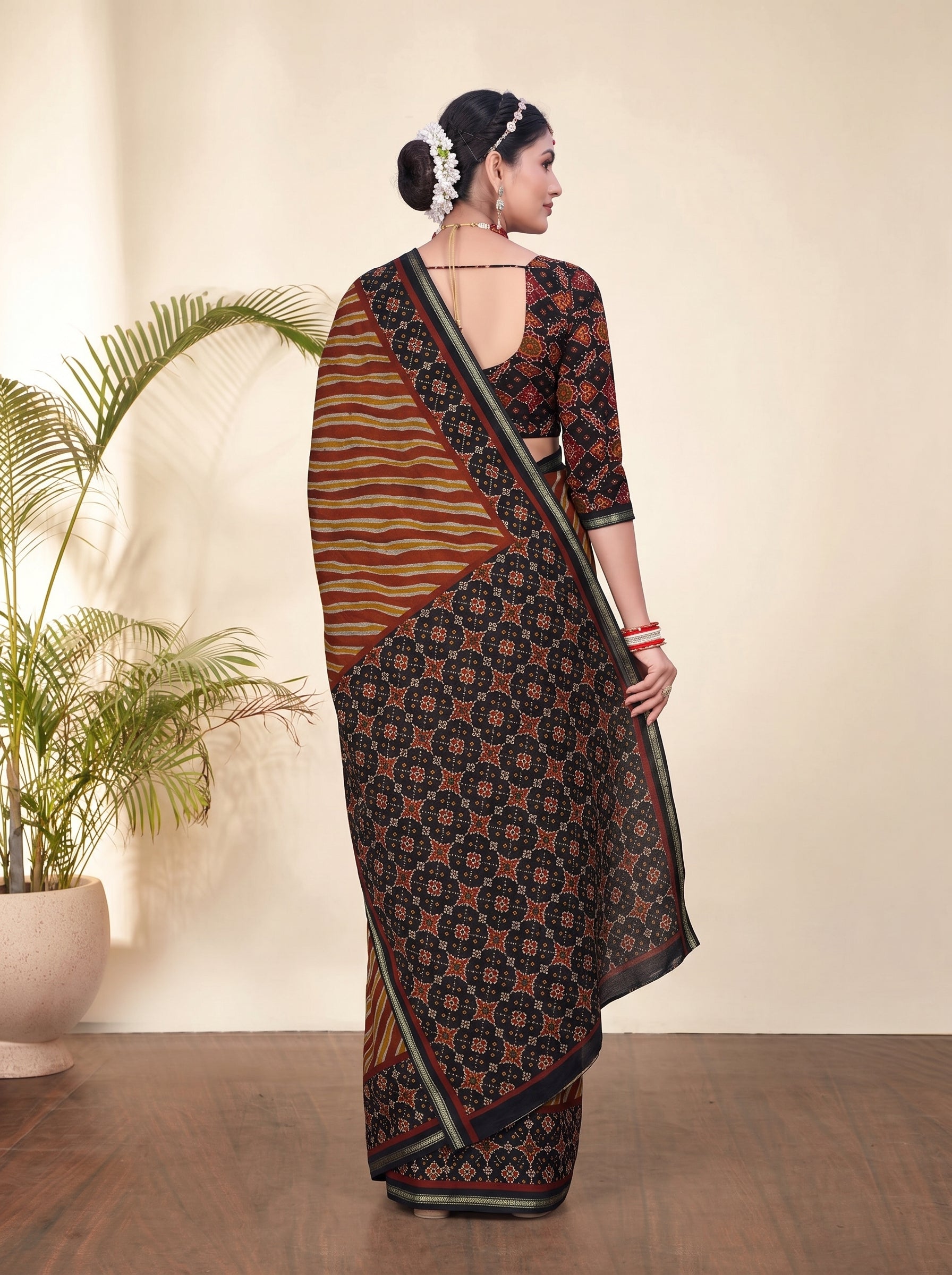 Back pallu [sku:JA 14649]