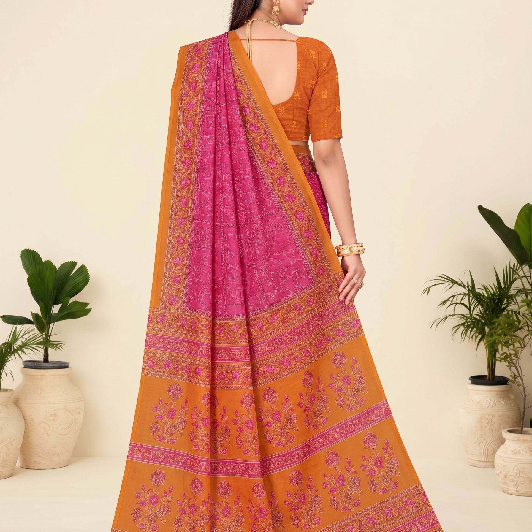 Back pallu [sku:KN-66519]