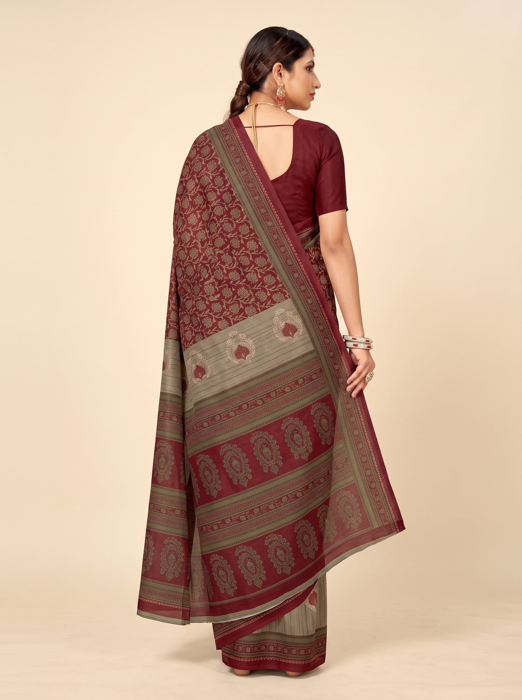 Back pallu [sku:D.NO.36070]
