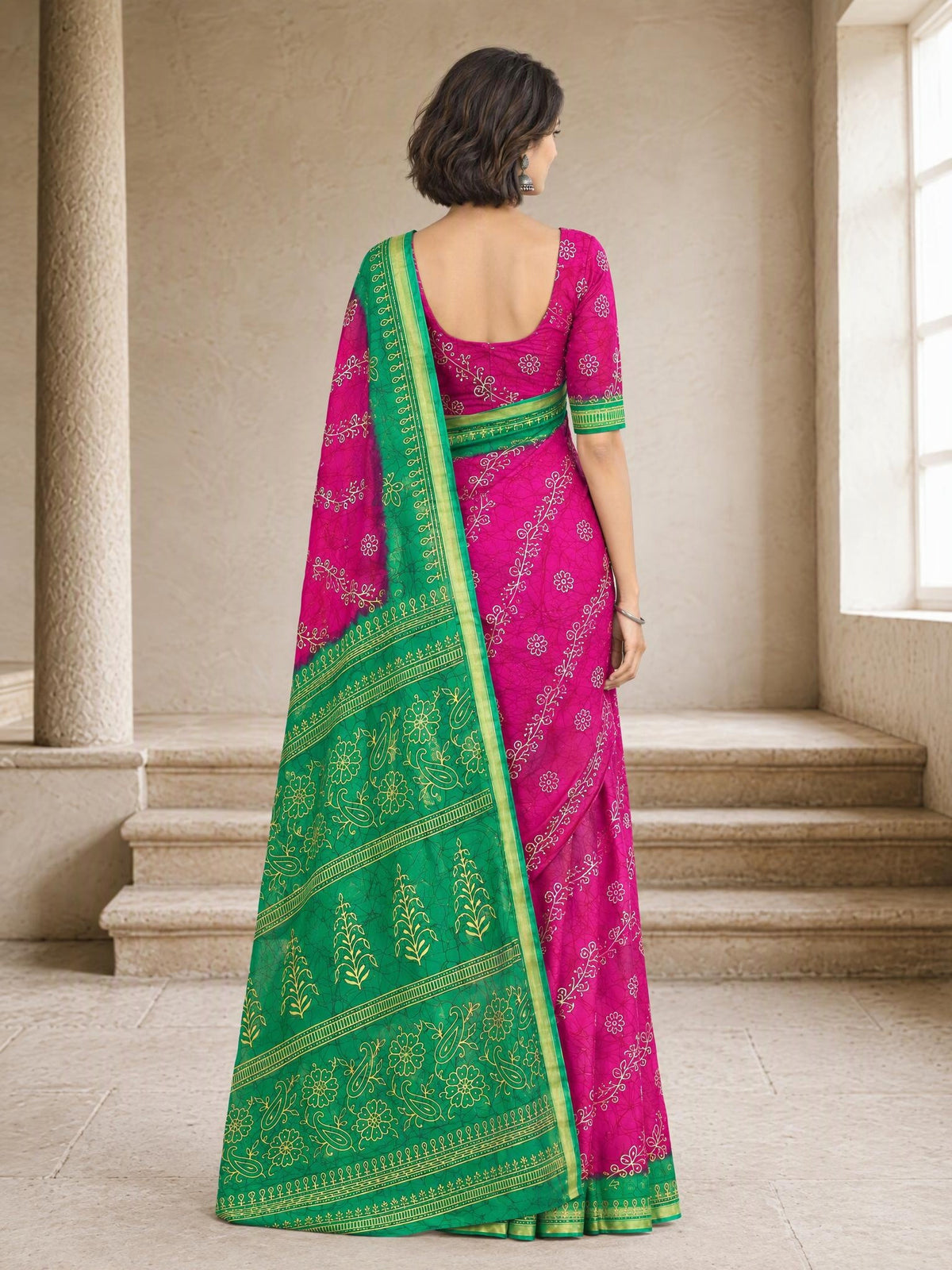 Back pallu [sku:KN-46481]