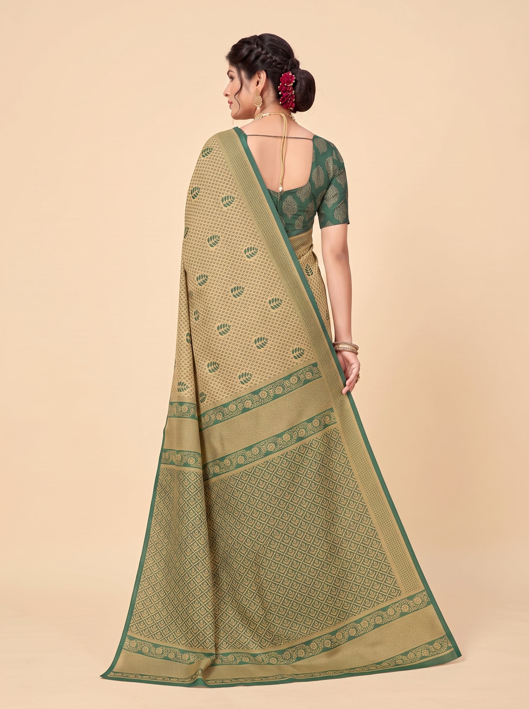 Back pallu [sku:D.NO.42427]