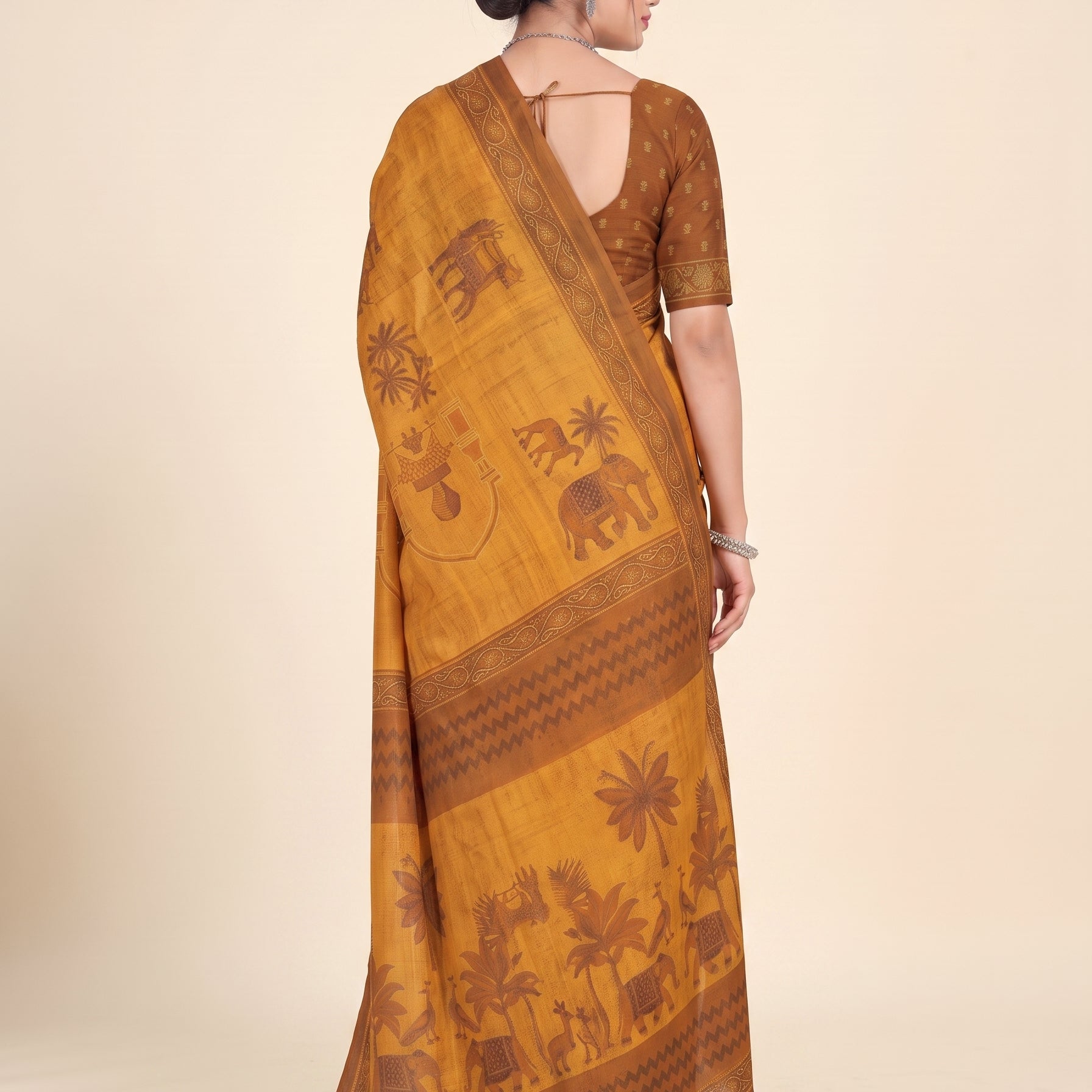 Back pallu [sku:KN-69889]