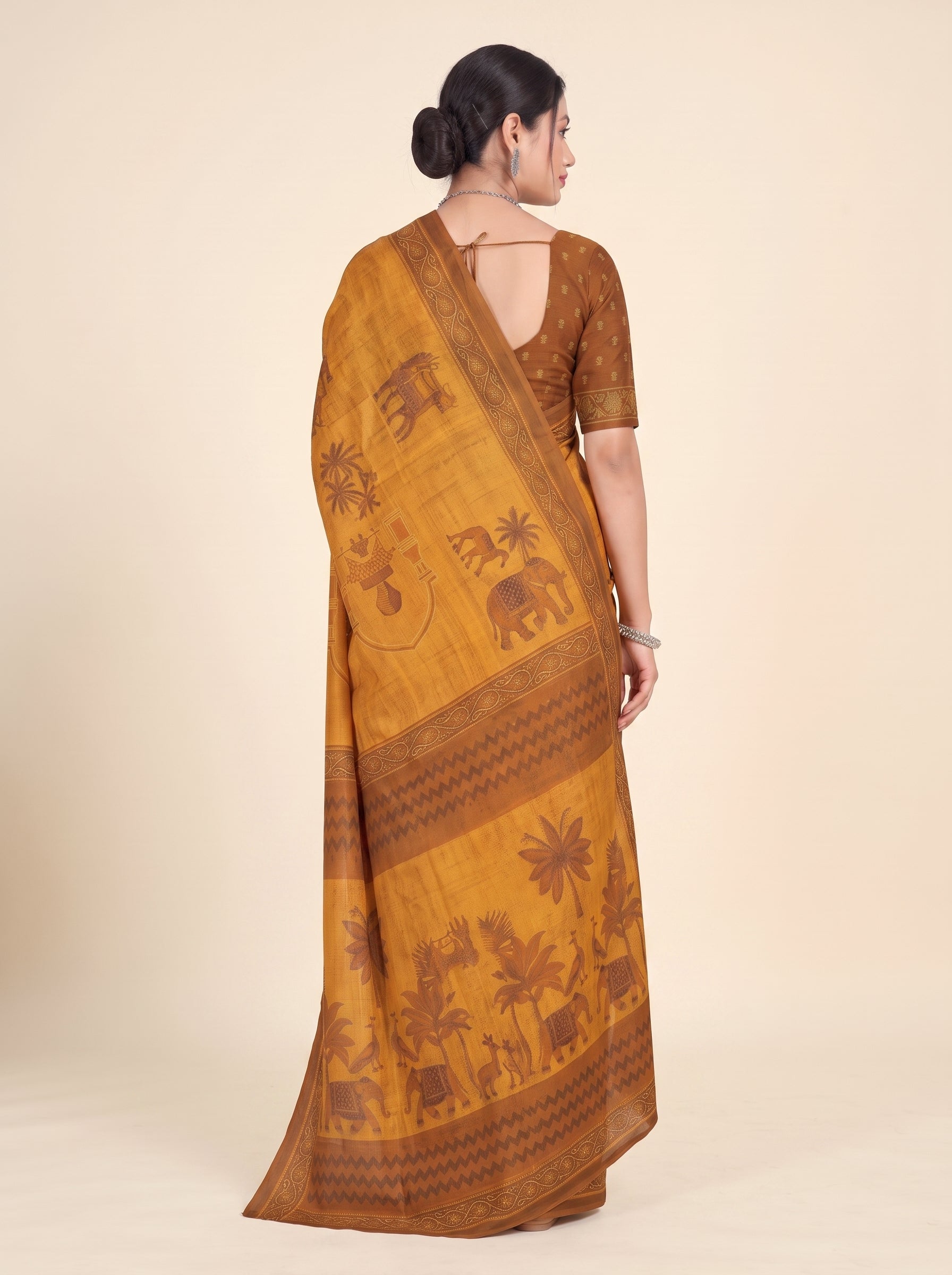 Back pallu [sku:KN-69889]