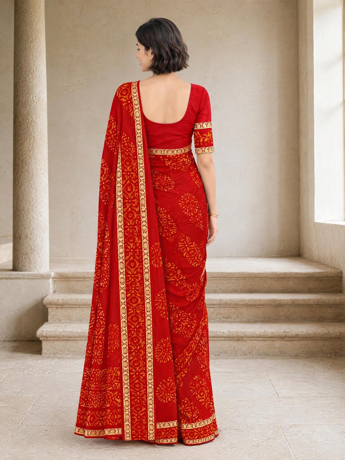 Back pallu [sku:KN-70085]