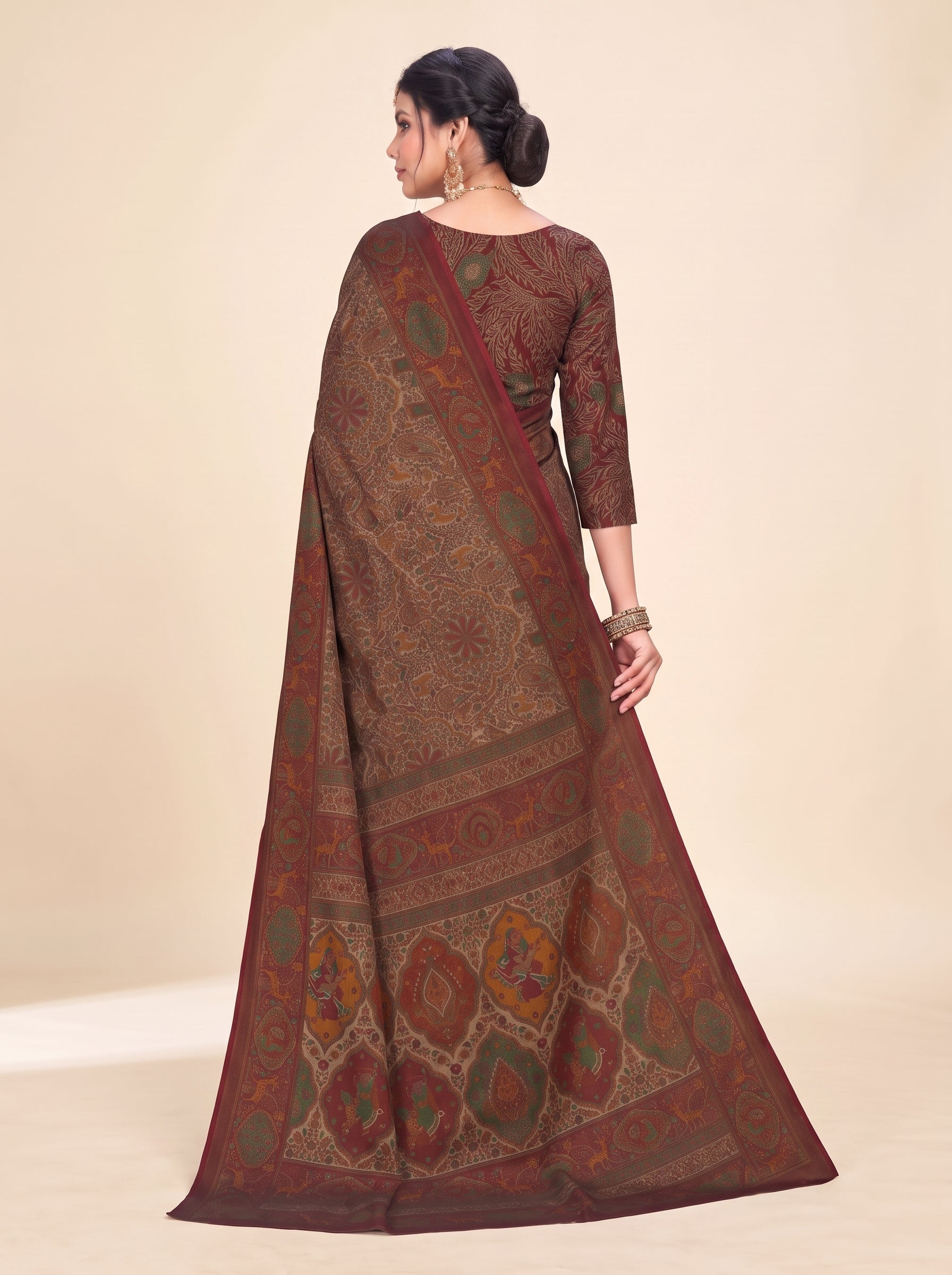 Back pallu [sku:JA-13763]