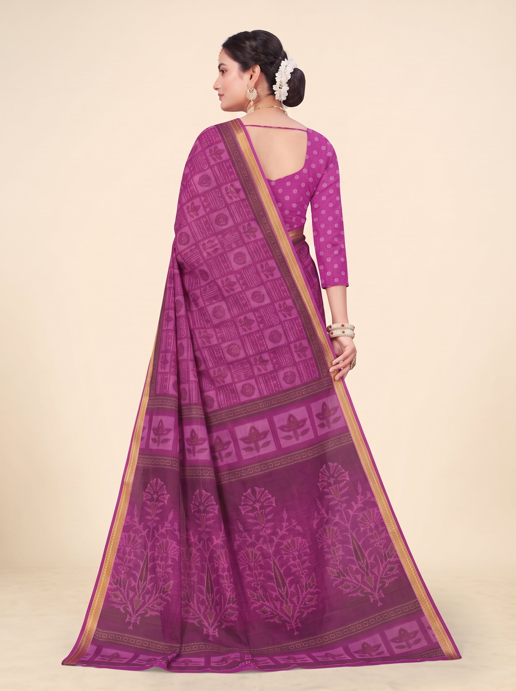 Back pallu [sku:KN-56068]