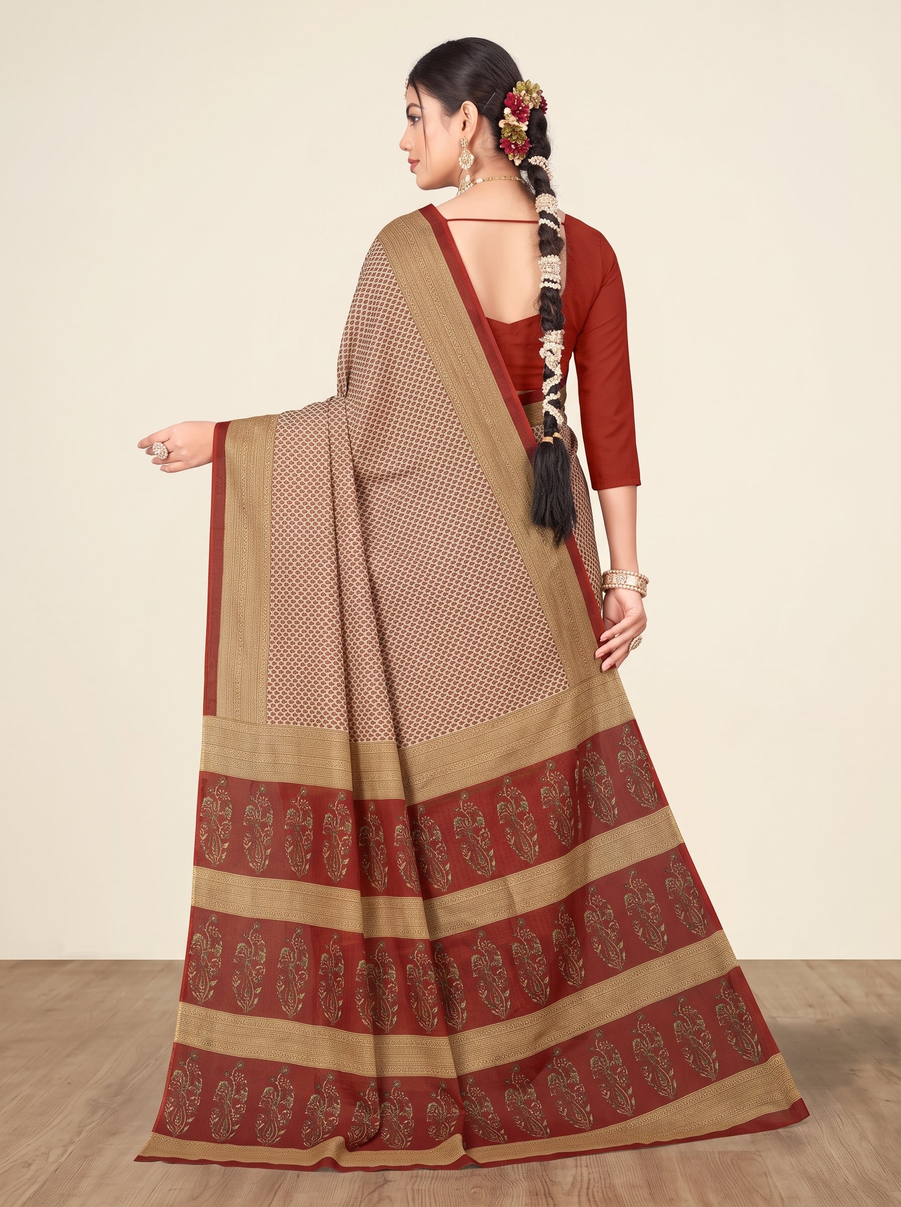 Back pallu [sku:KN-68764]