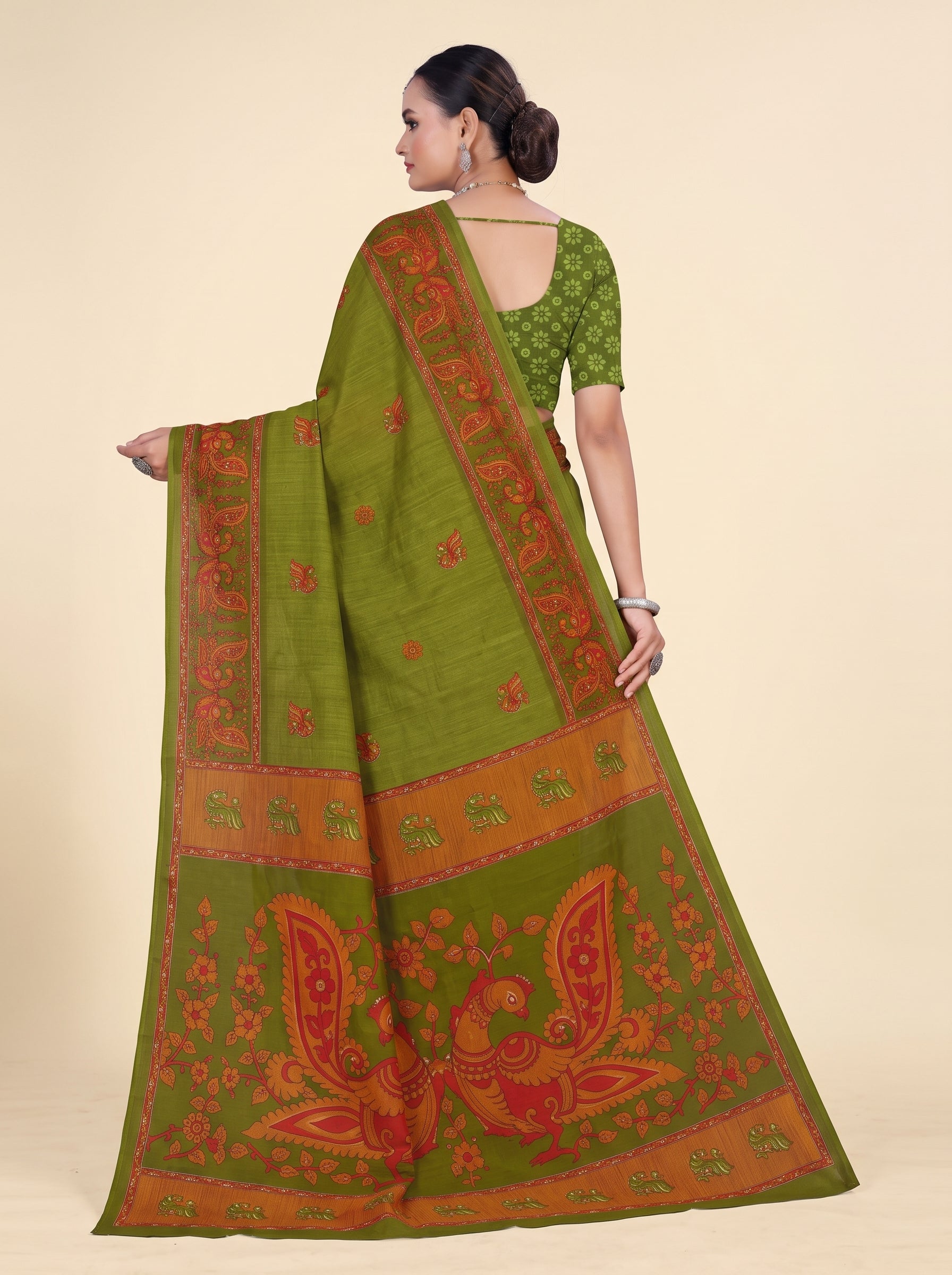 Back pallu [sku:KN-68104]