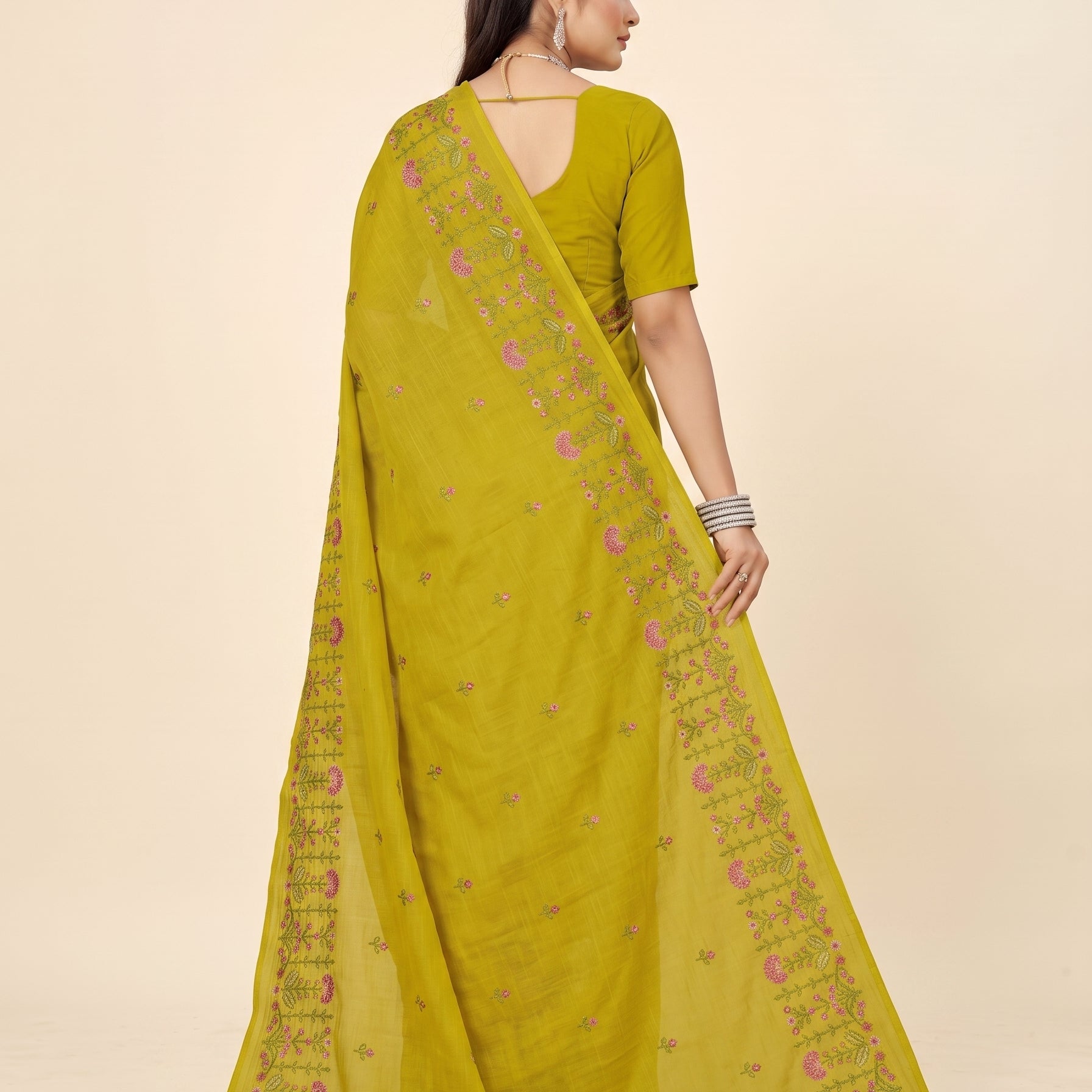 Back pallu [sku:D.NO.61231]