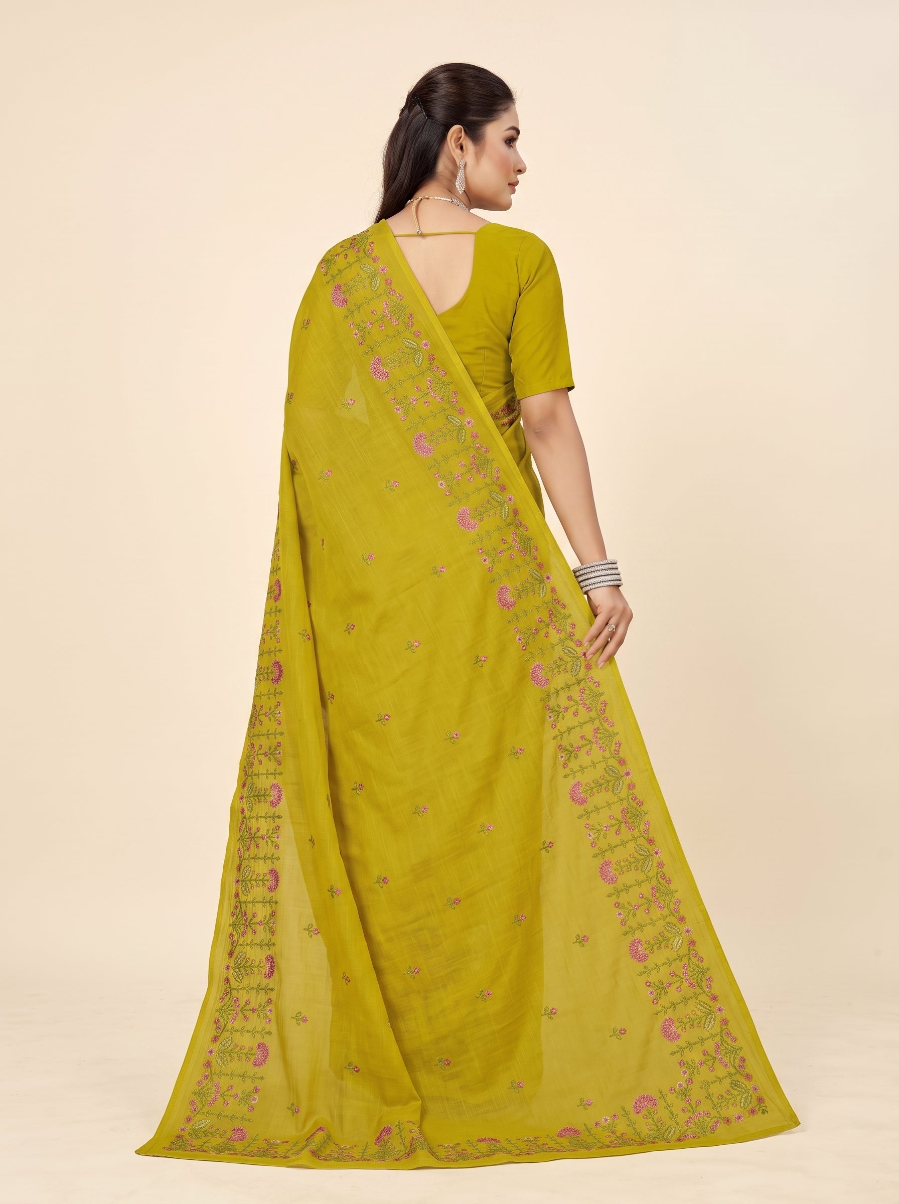 Back pallu [sku:D.NO.61231]