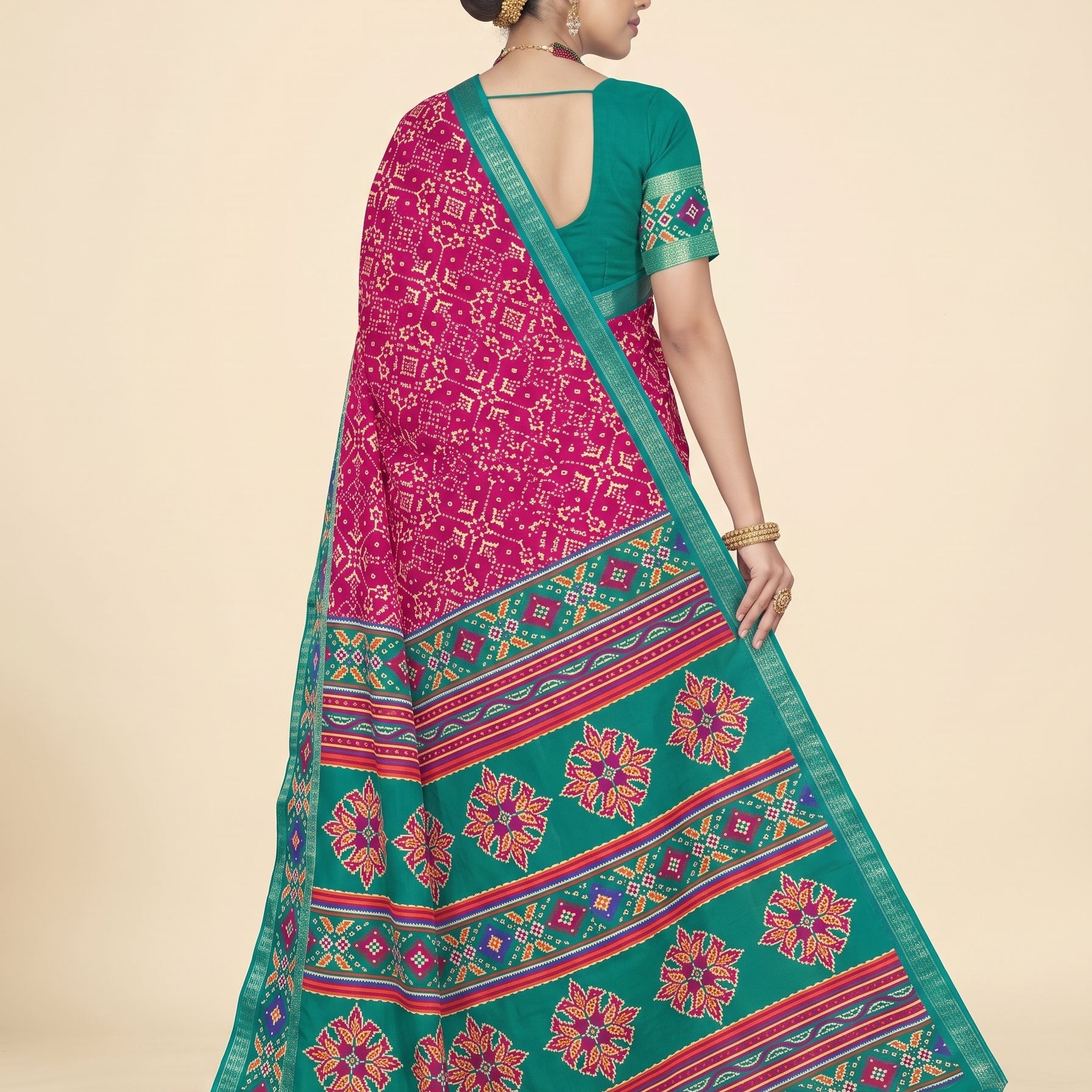 Back pallu [sku:D.NO.59659]