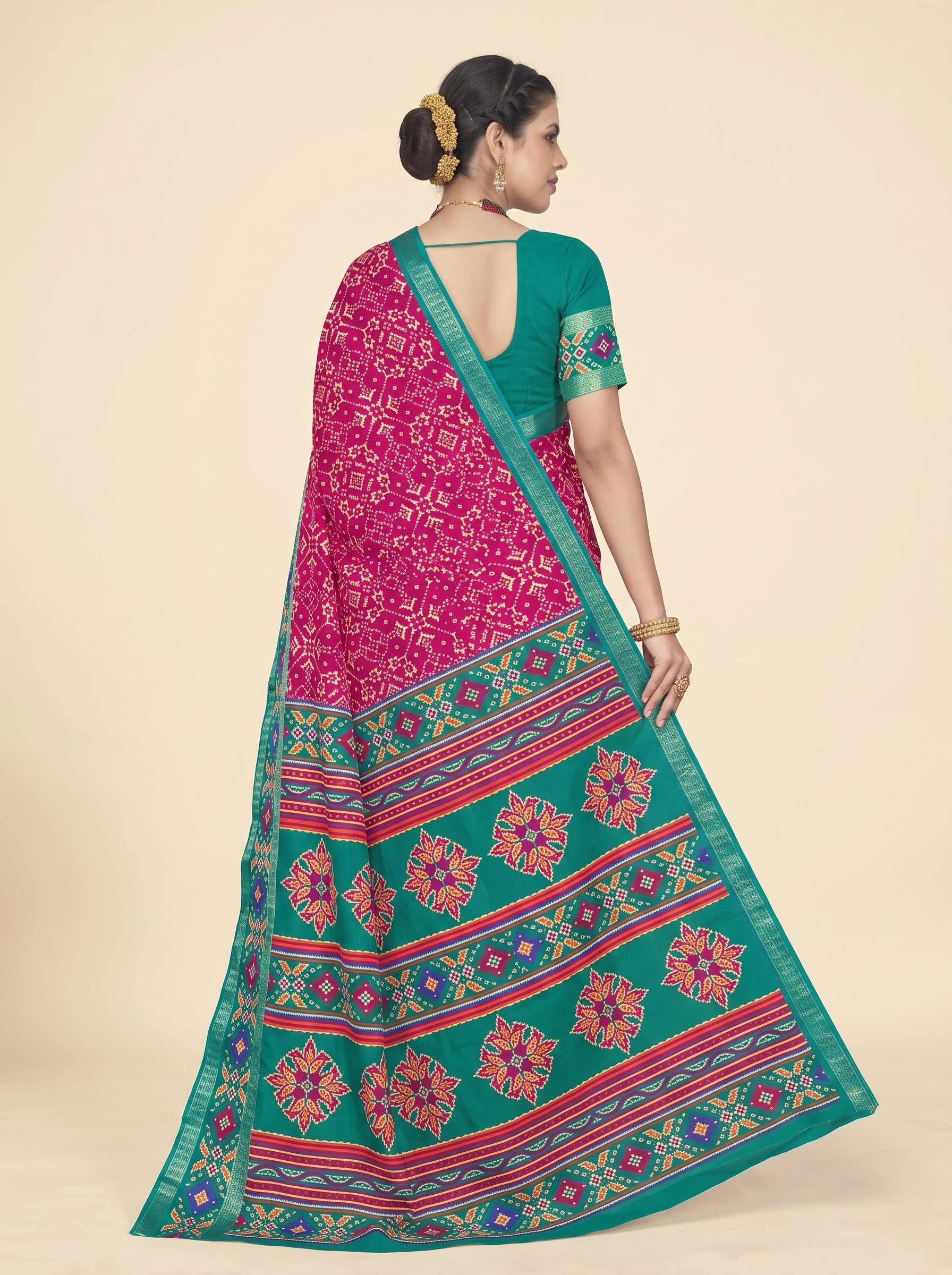 Back pallu [sku:D.NO.59659]