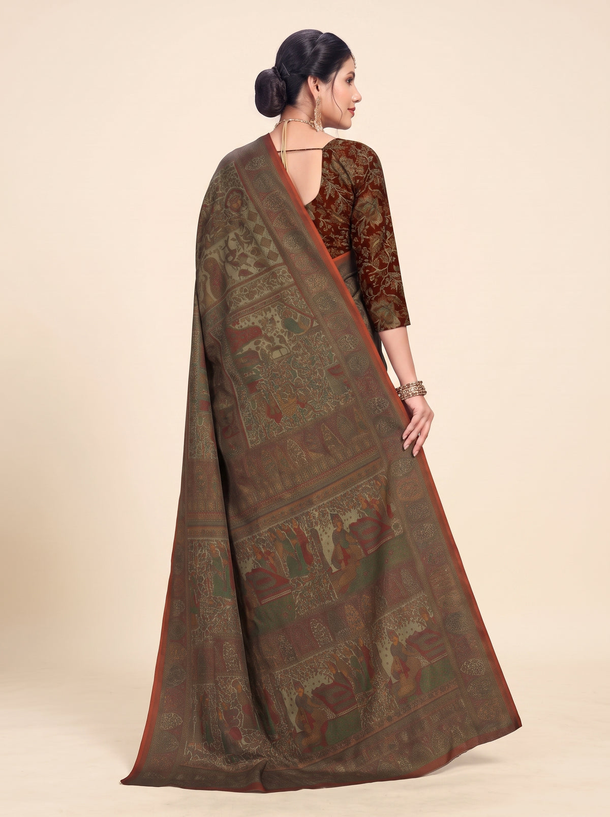 Back pallu [sku:JA-13770]