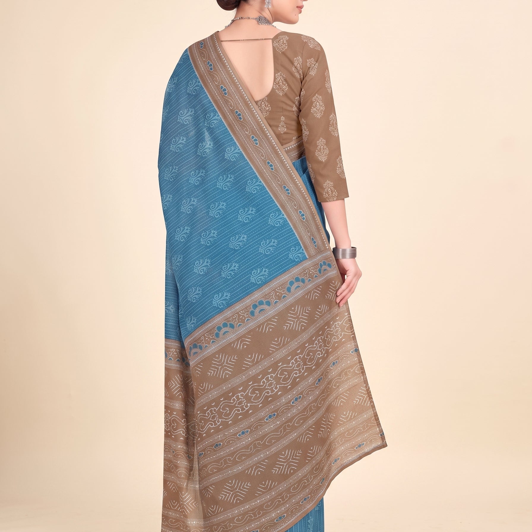 Back pallu [sku:KN-67469]