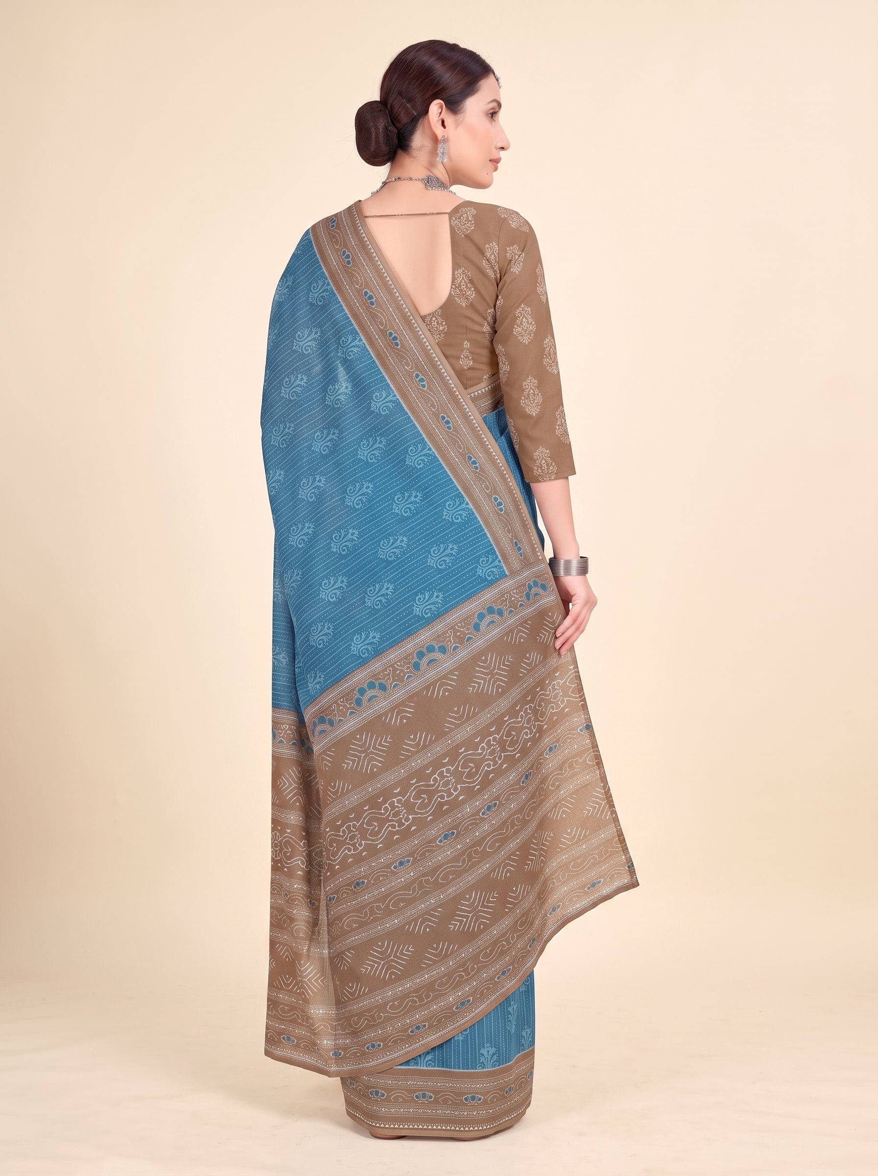 Back pallu [sku:KN-67469]