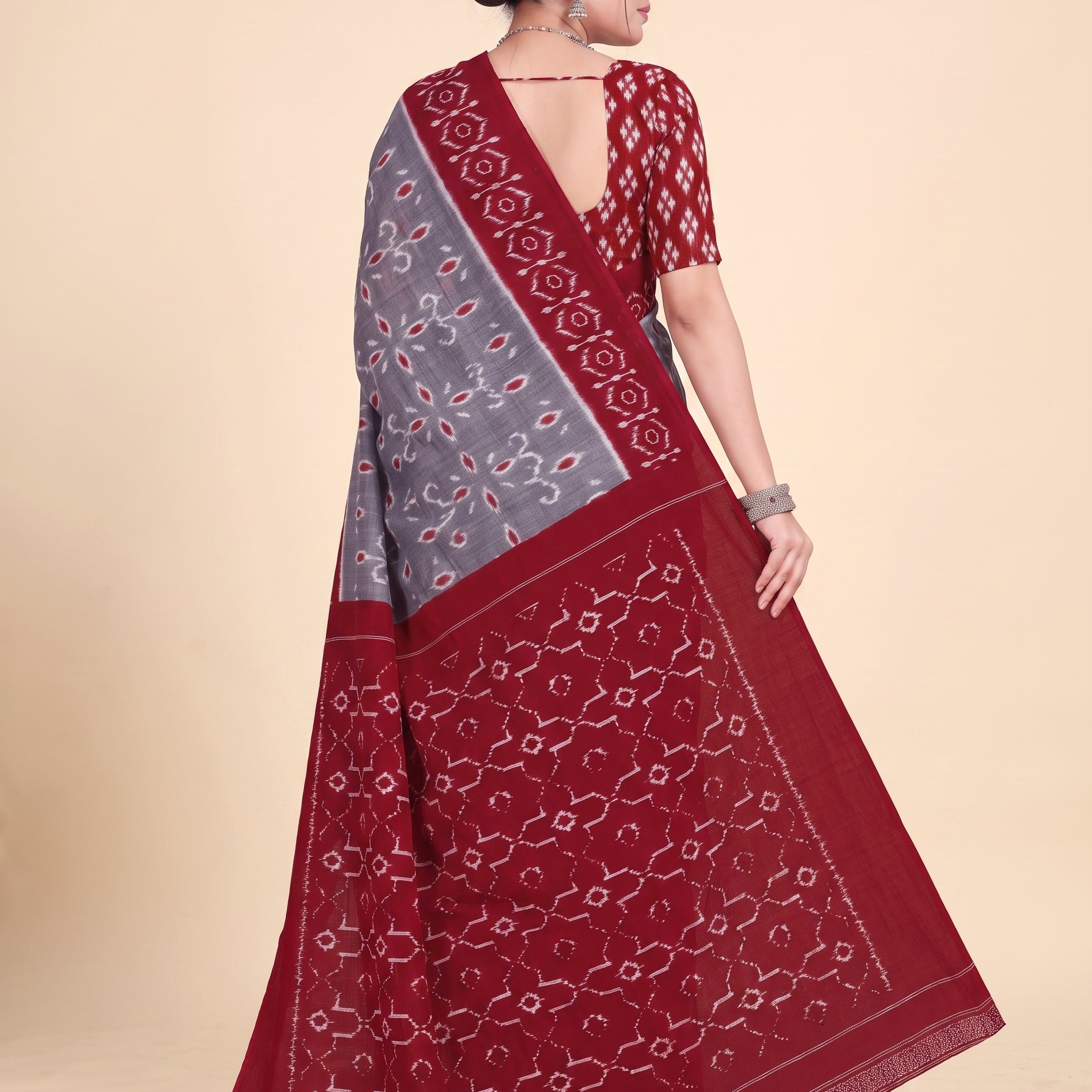 Back pallu [sku:KN-69411]