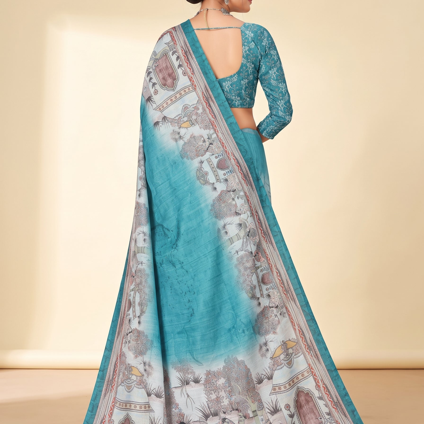 Back pallu [sku:KN-68411]