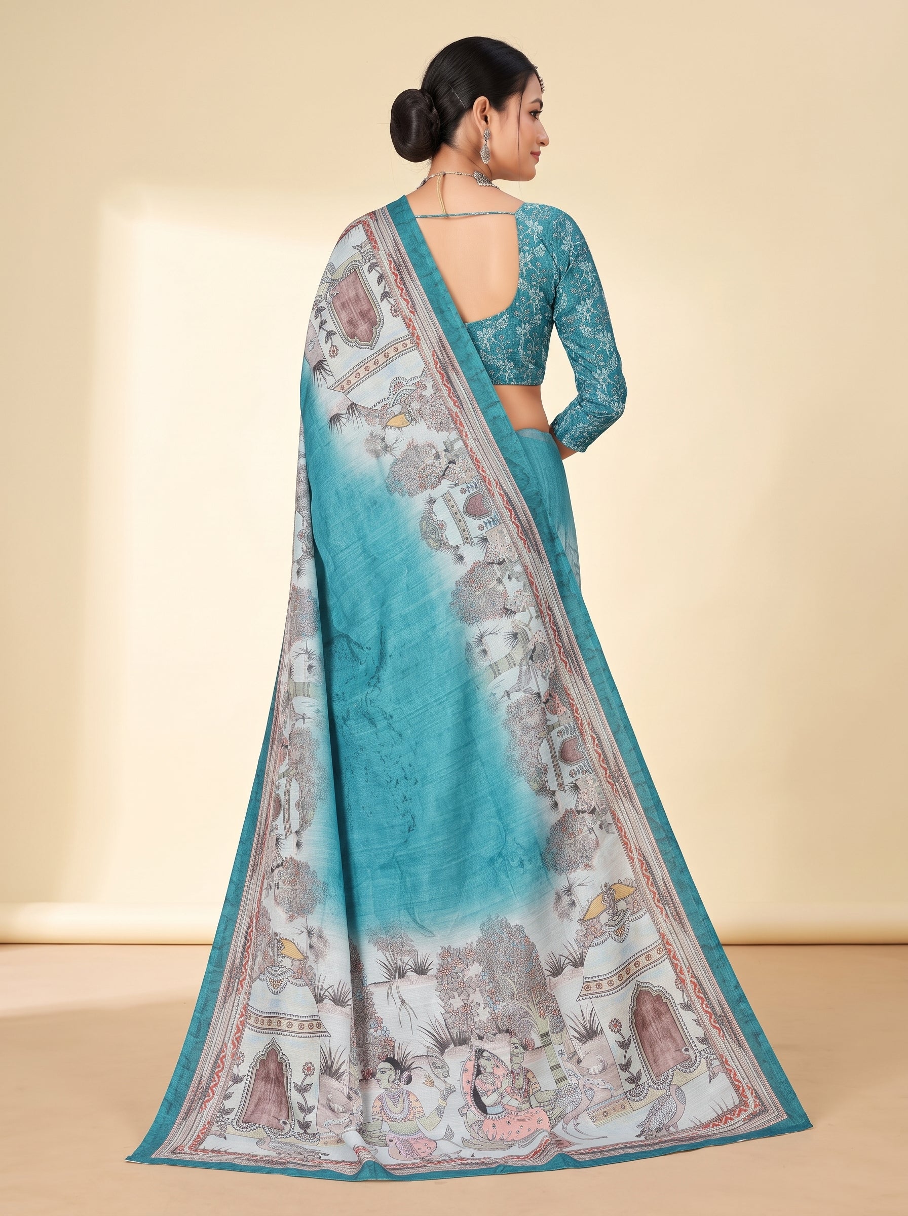 Back pallu [sku:KN-68411]