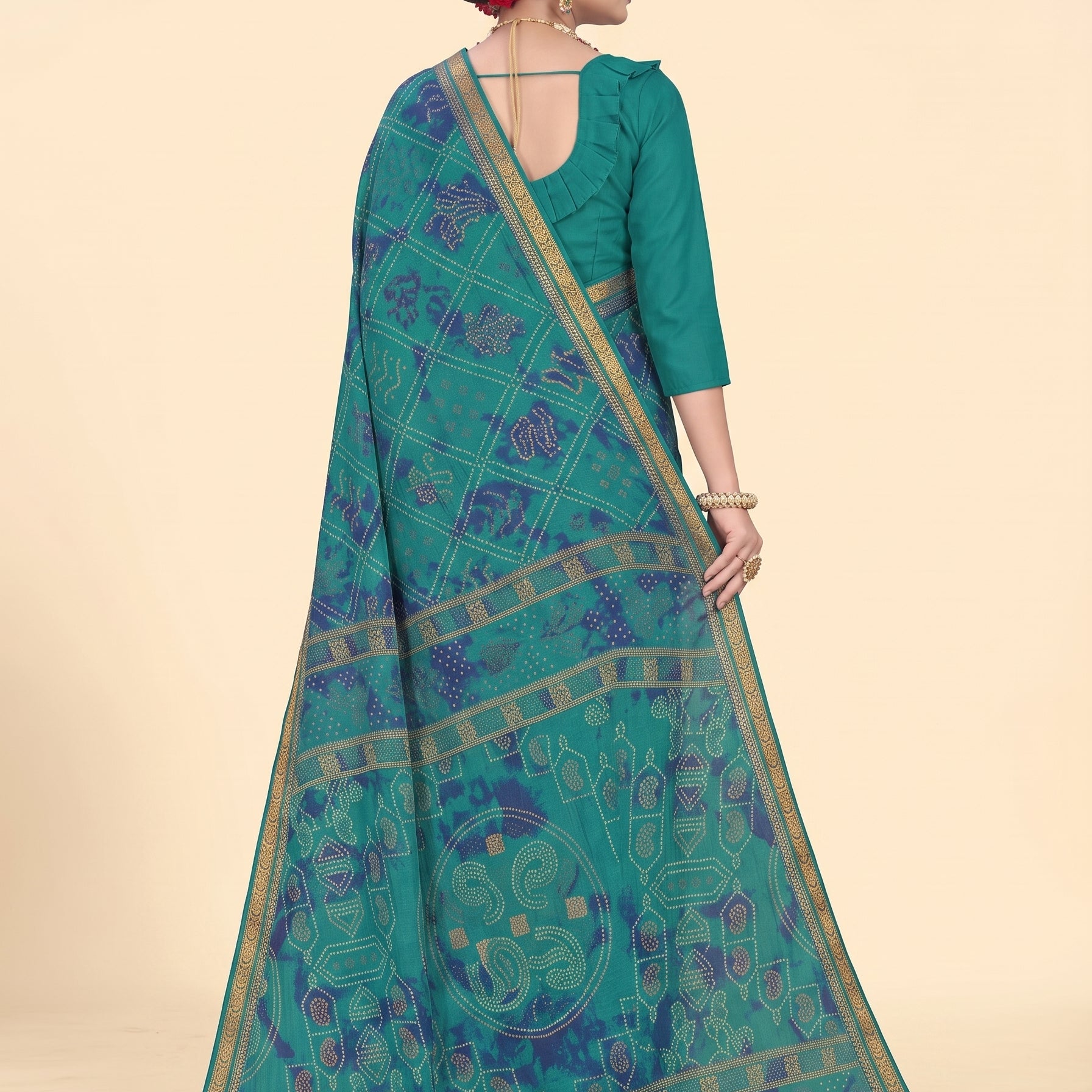Back pallu [sku:BV-24819]