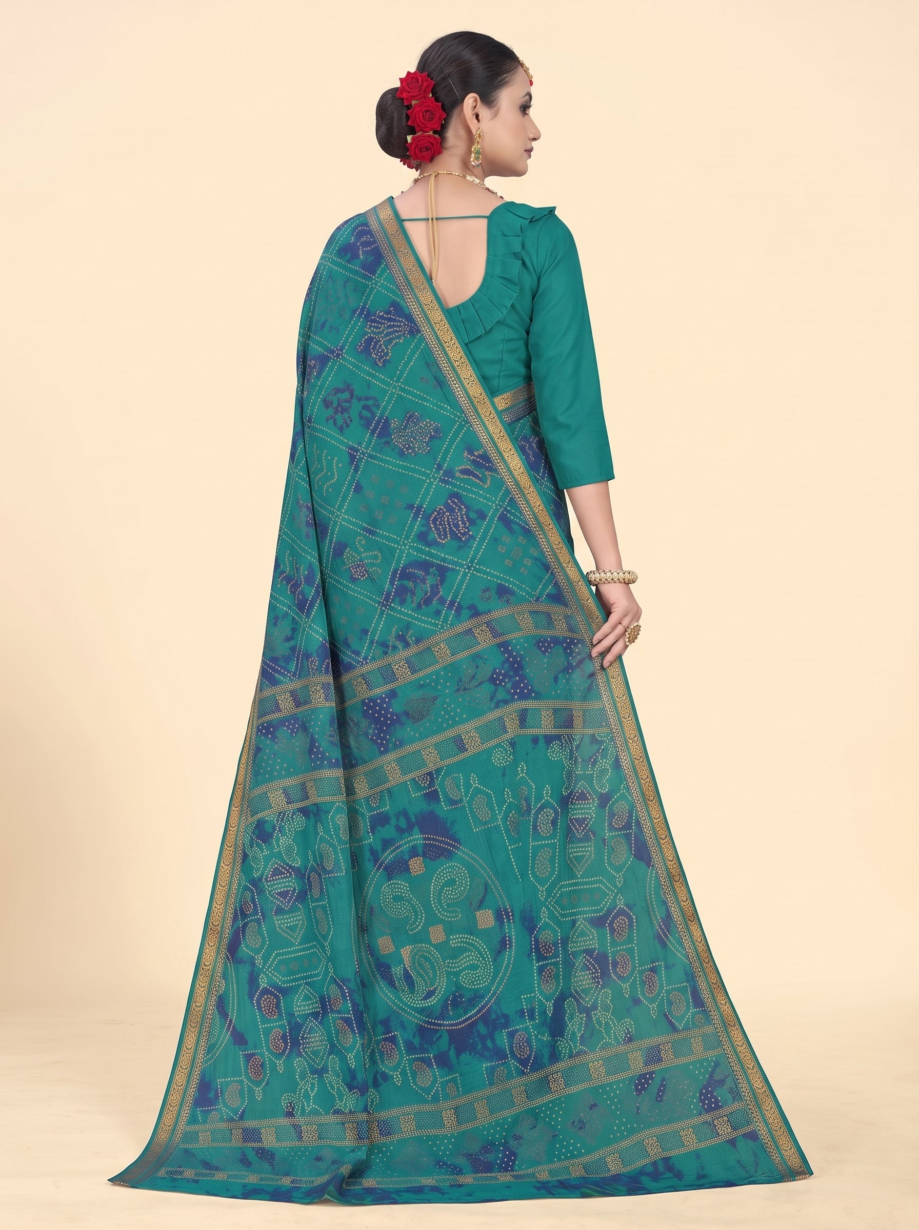 Back pallu [sku:BV-24819]