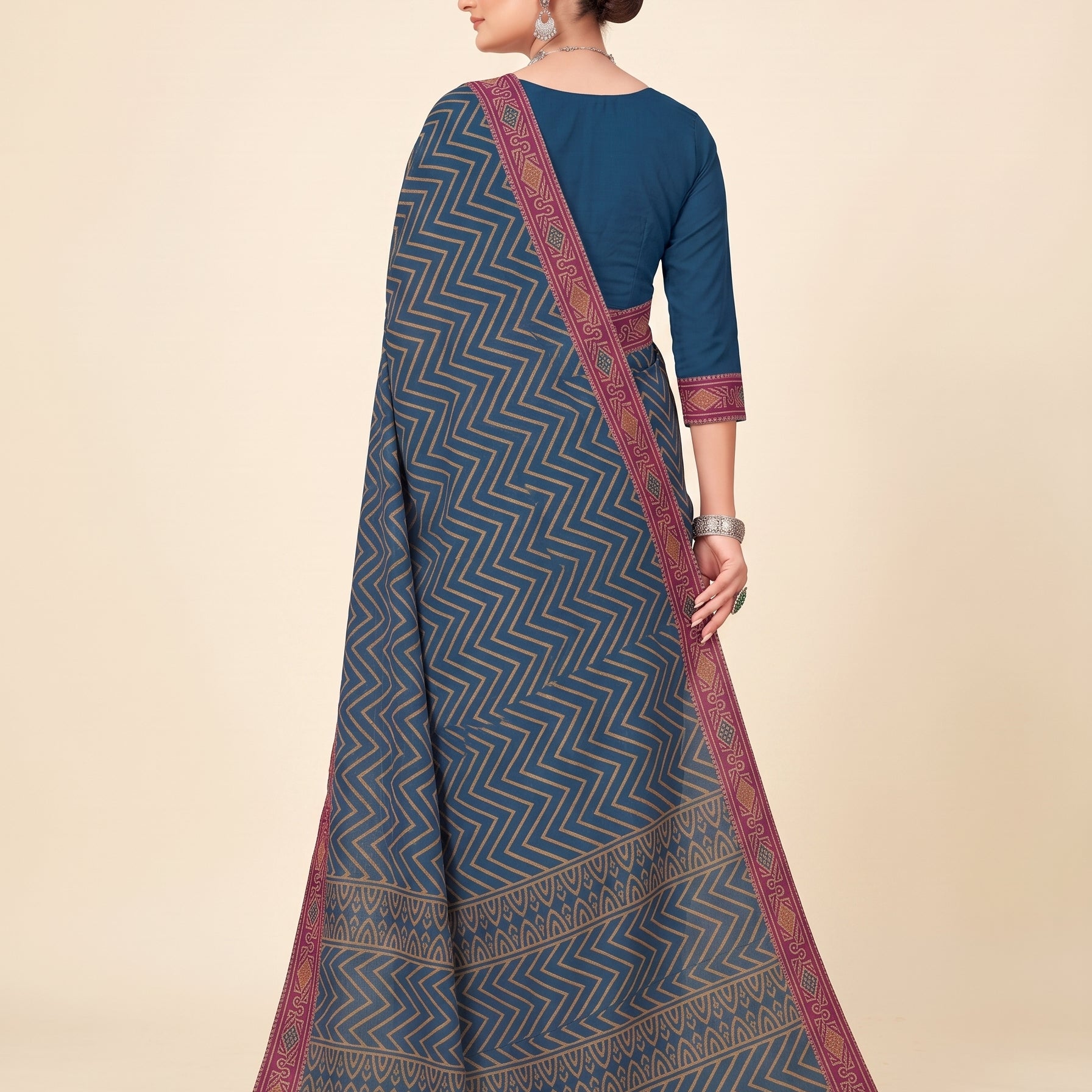 Back pallu [sku:KN-66814]