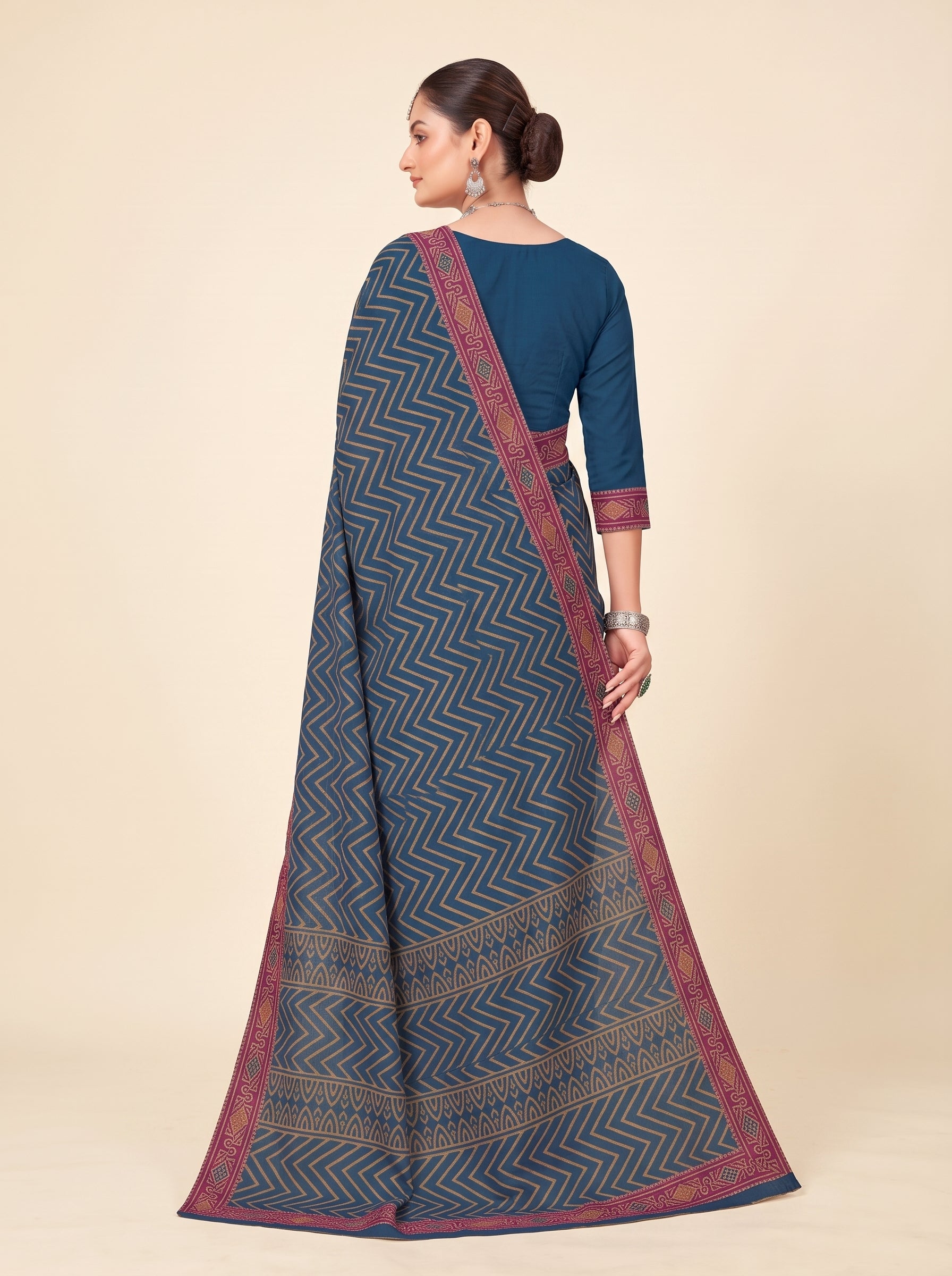 Back pallu [sku:KN-66814]