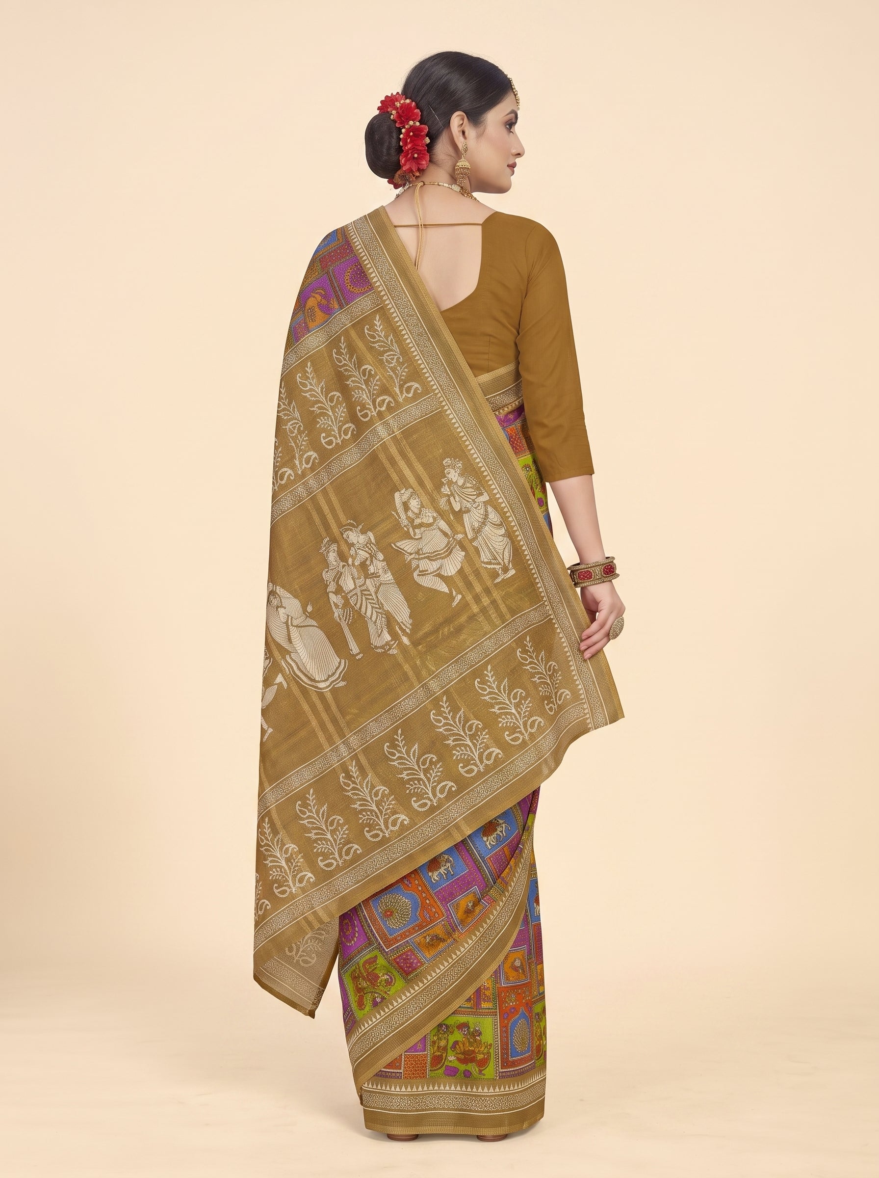 Back pallu [sku:BV-25607]