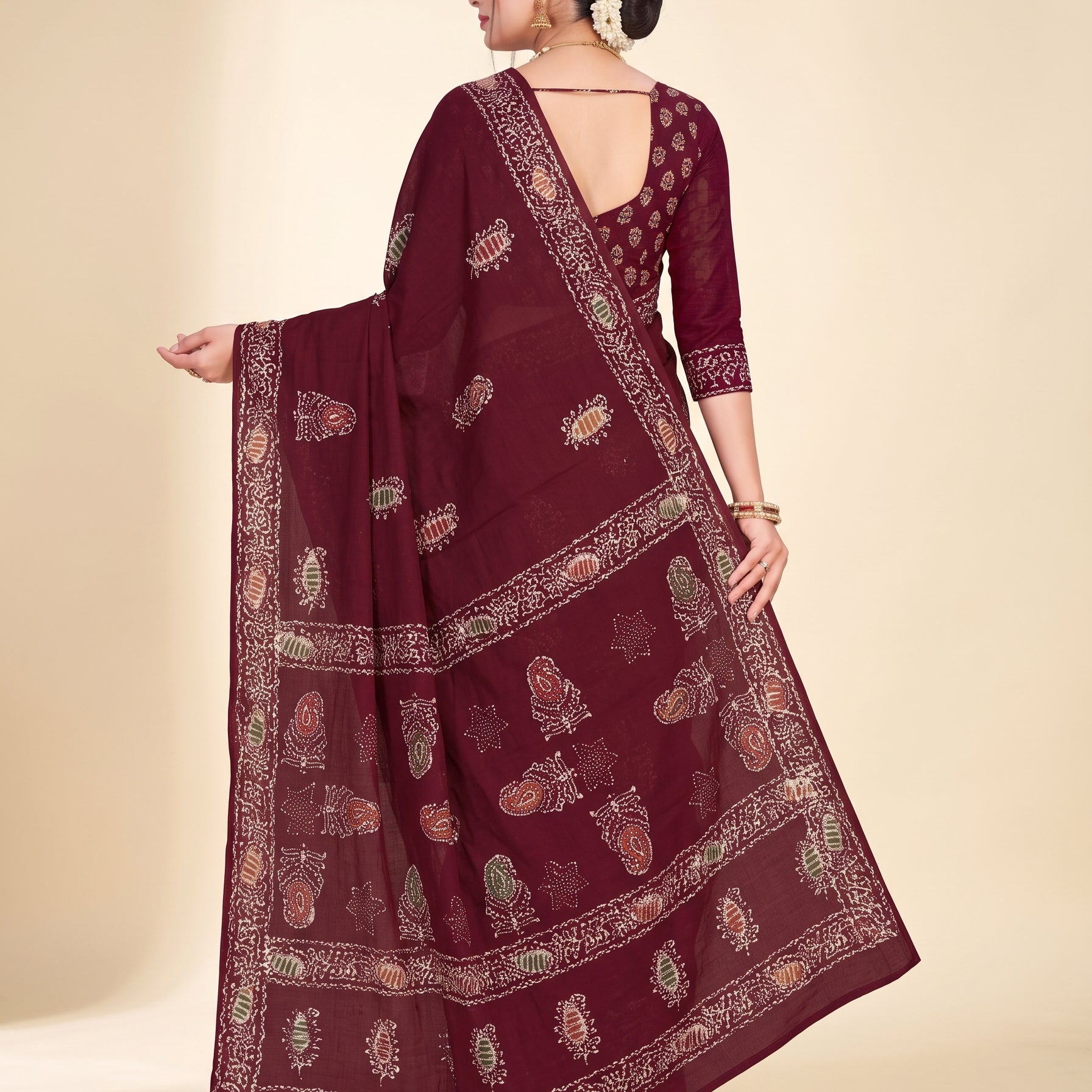 Back pallu [sku:KN-68706]