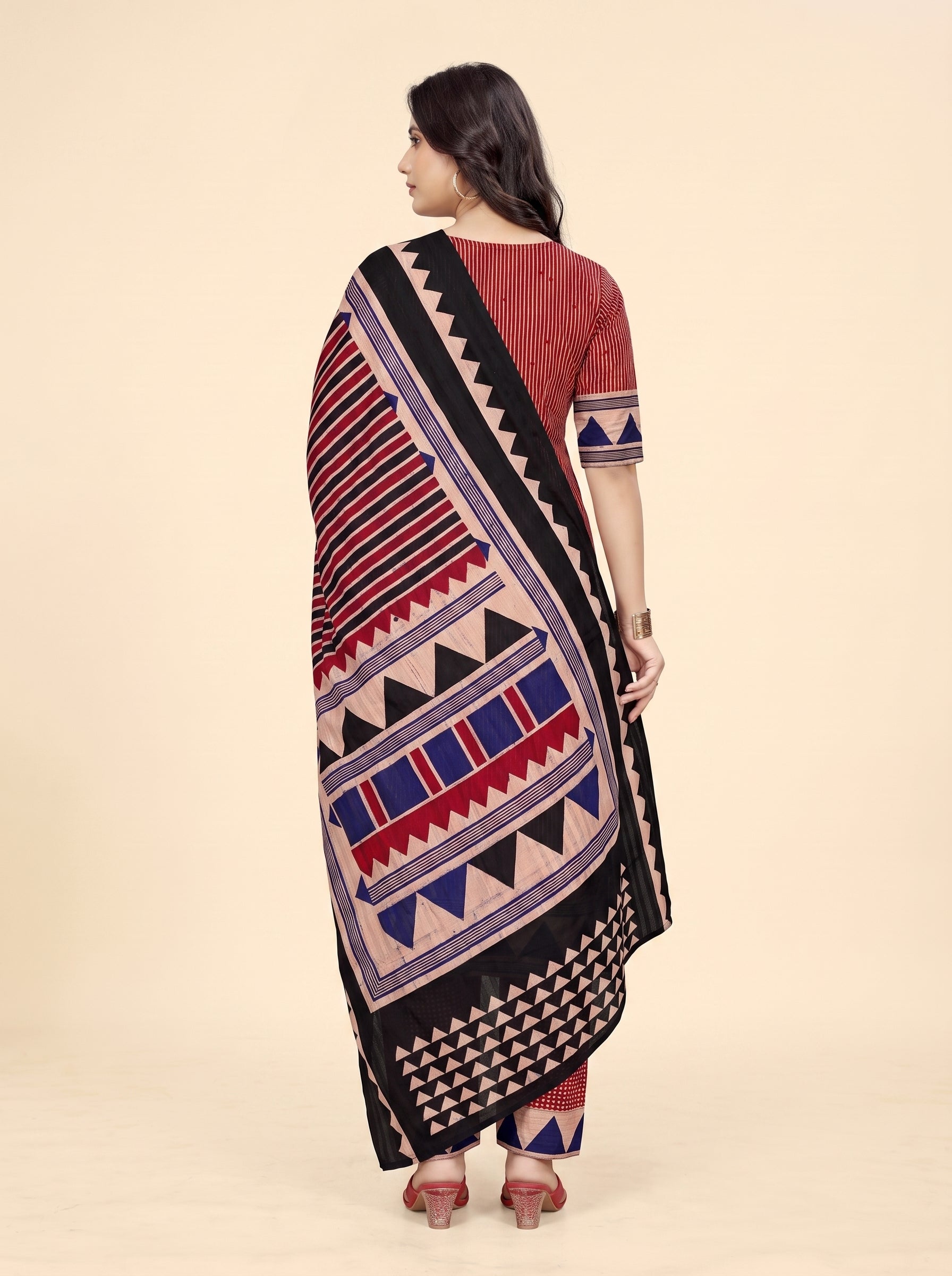 Back pallu [sku:1814]