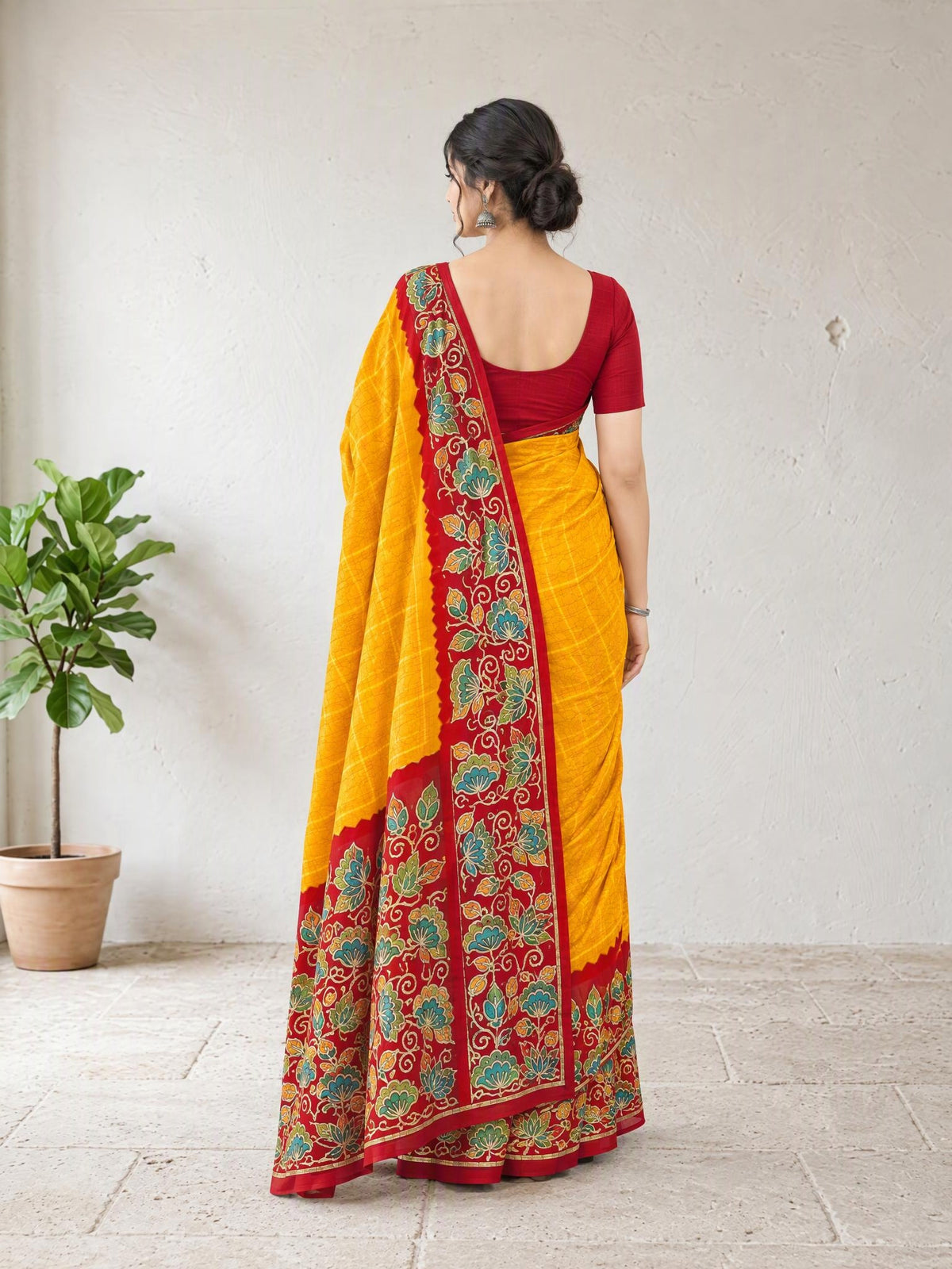 Back pallu [sku:D.NO.62088]