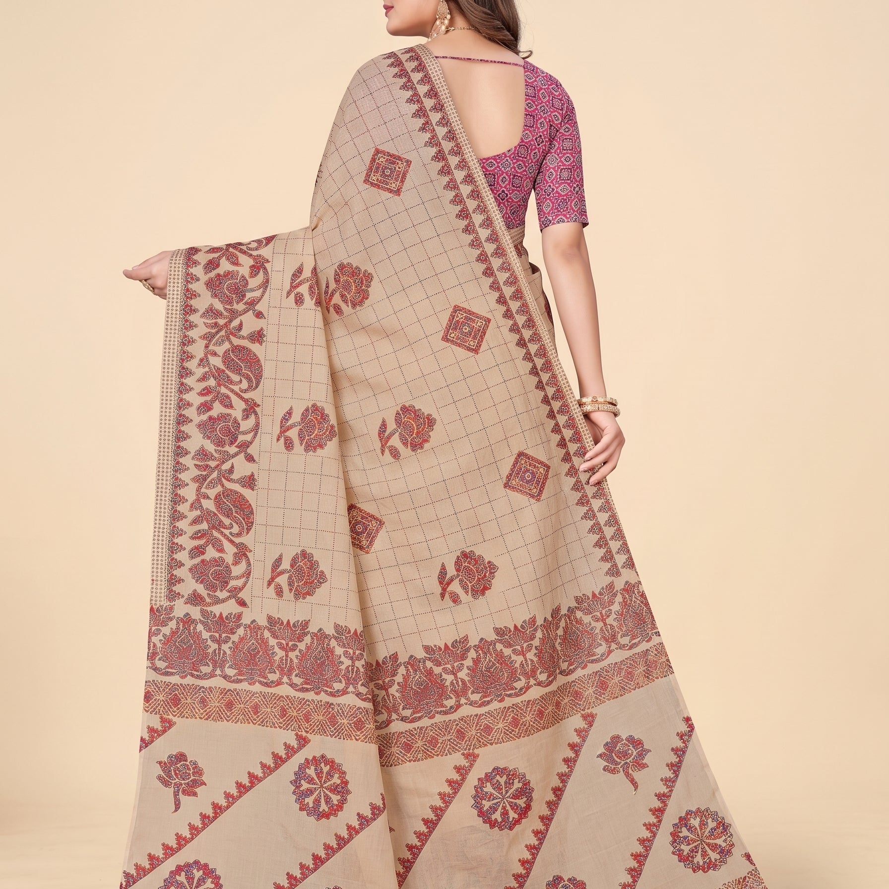 Back pallu [sku:KN-63328]