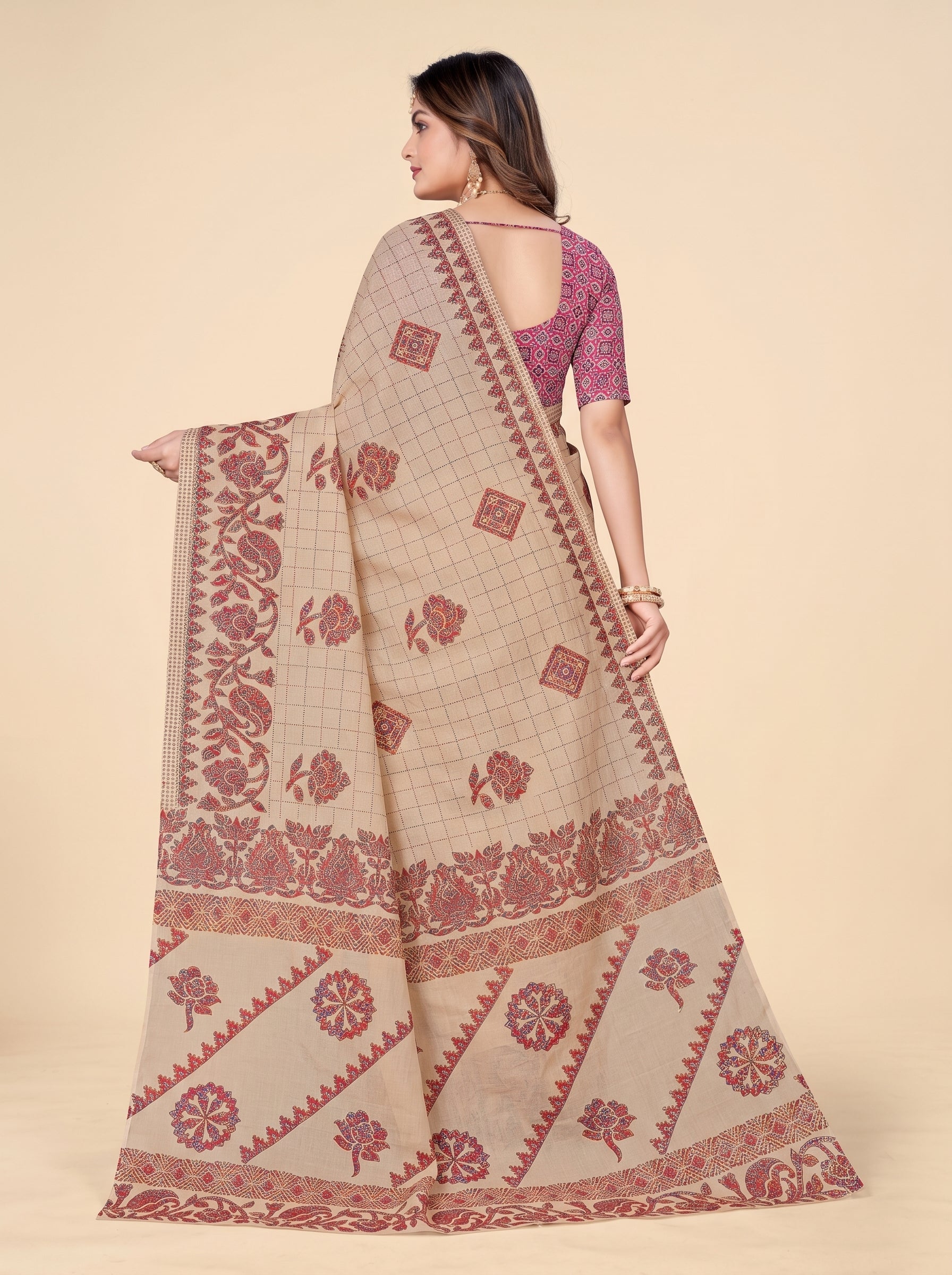 Back pallu [sku:KN-63328]
