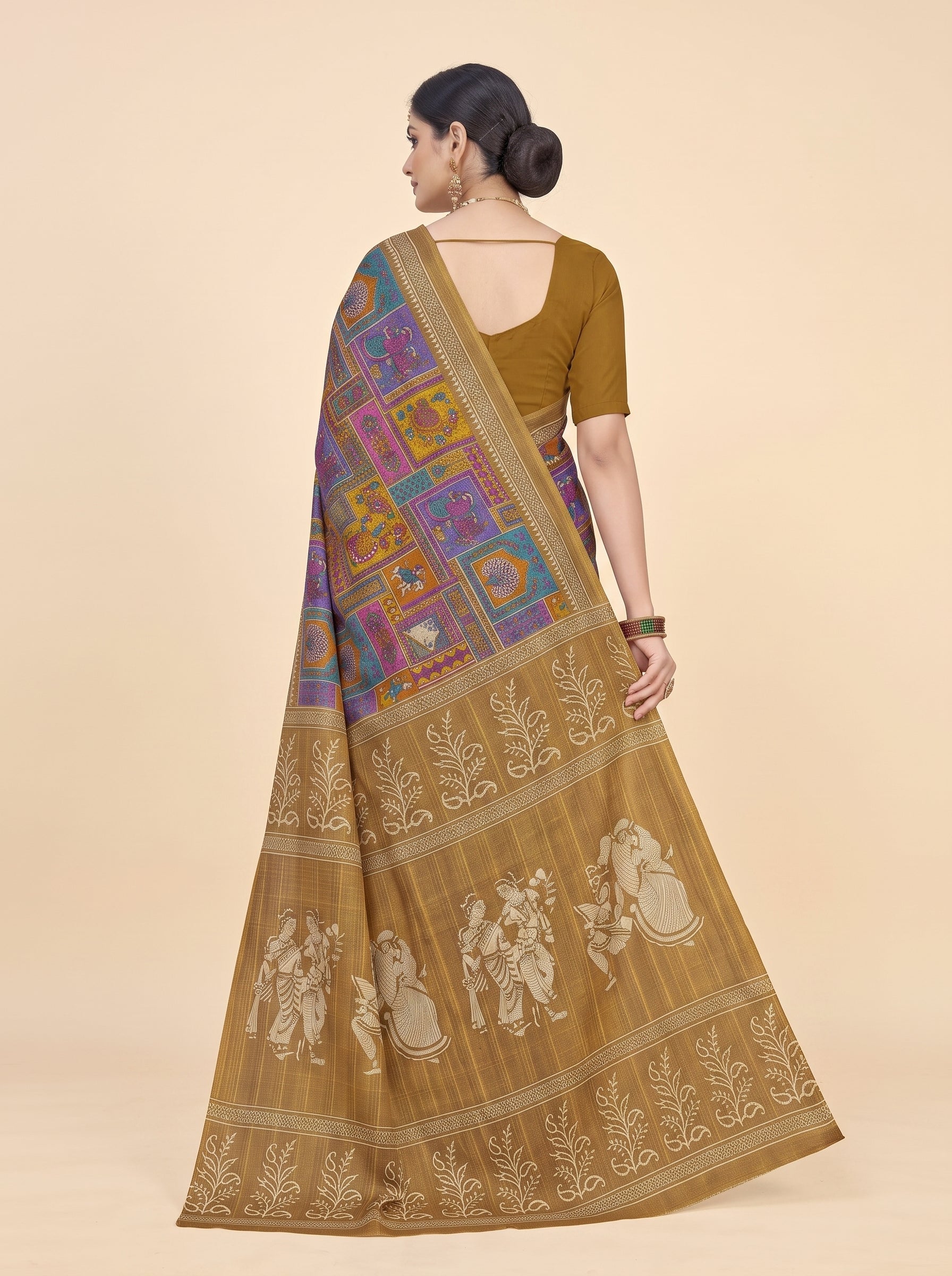 Back pallu [sku:BV-25602]