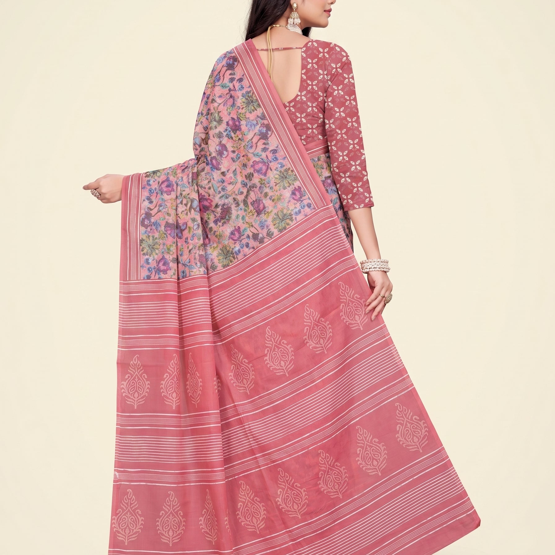 Back pallu [sku:JA 14536]
