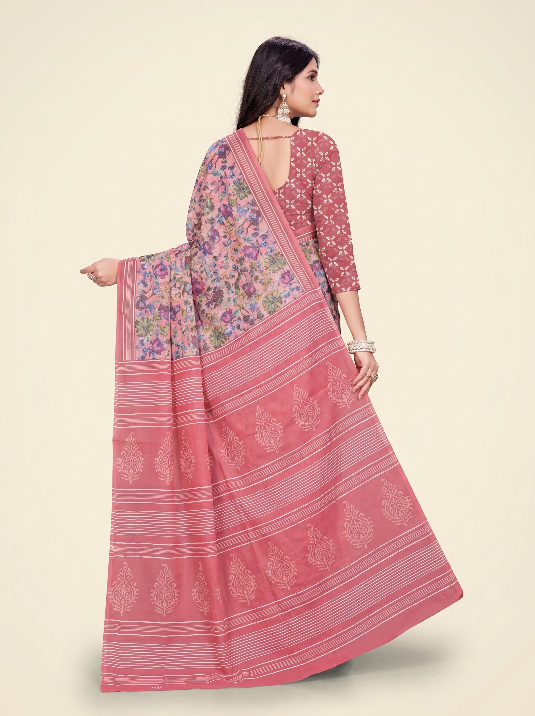 Back pallu [sku:JA 14536]