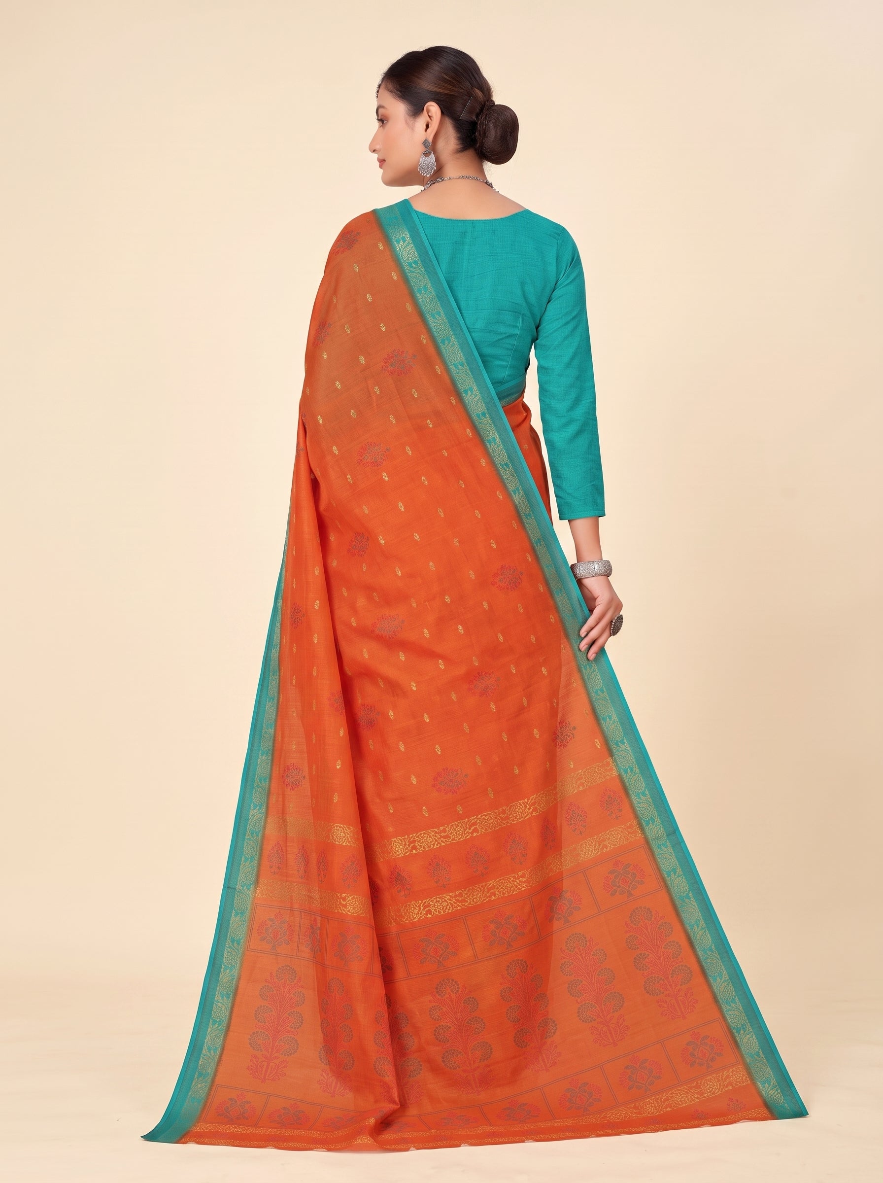 Back pallu [sku:KN-50652]