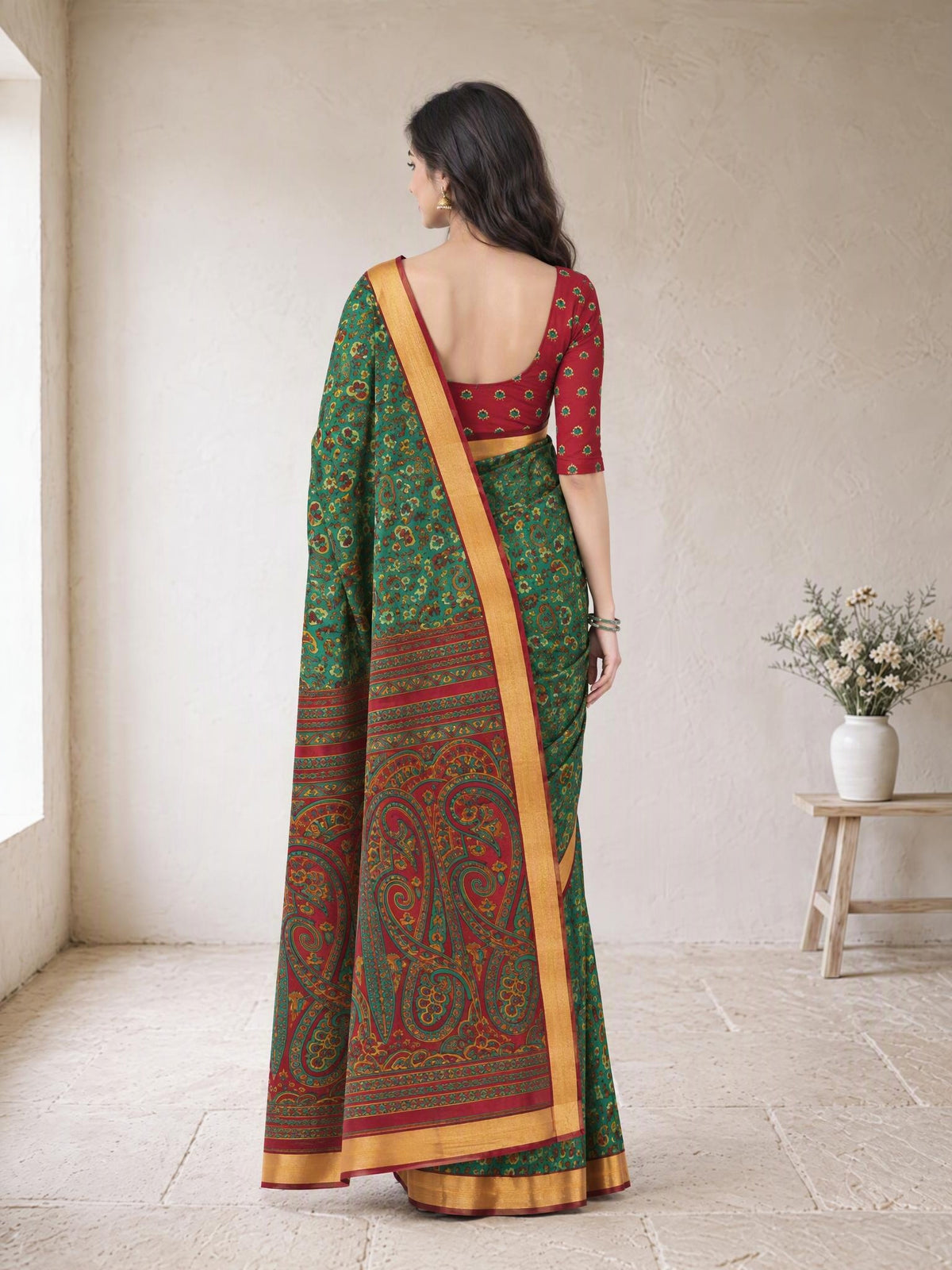 Back pallu [sku:JA-12147]