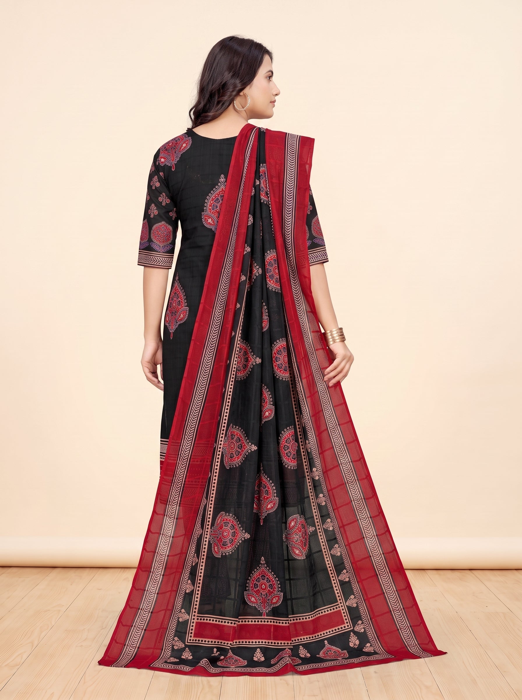 Back pallu [sku:1802]