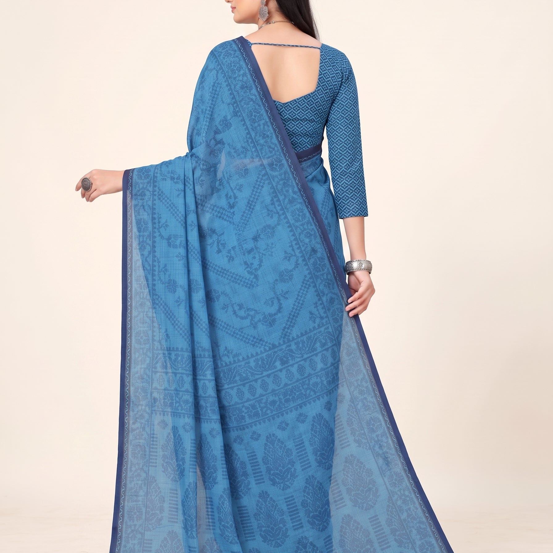 Back pallu [sku:KN-68086]